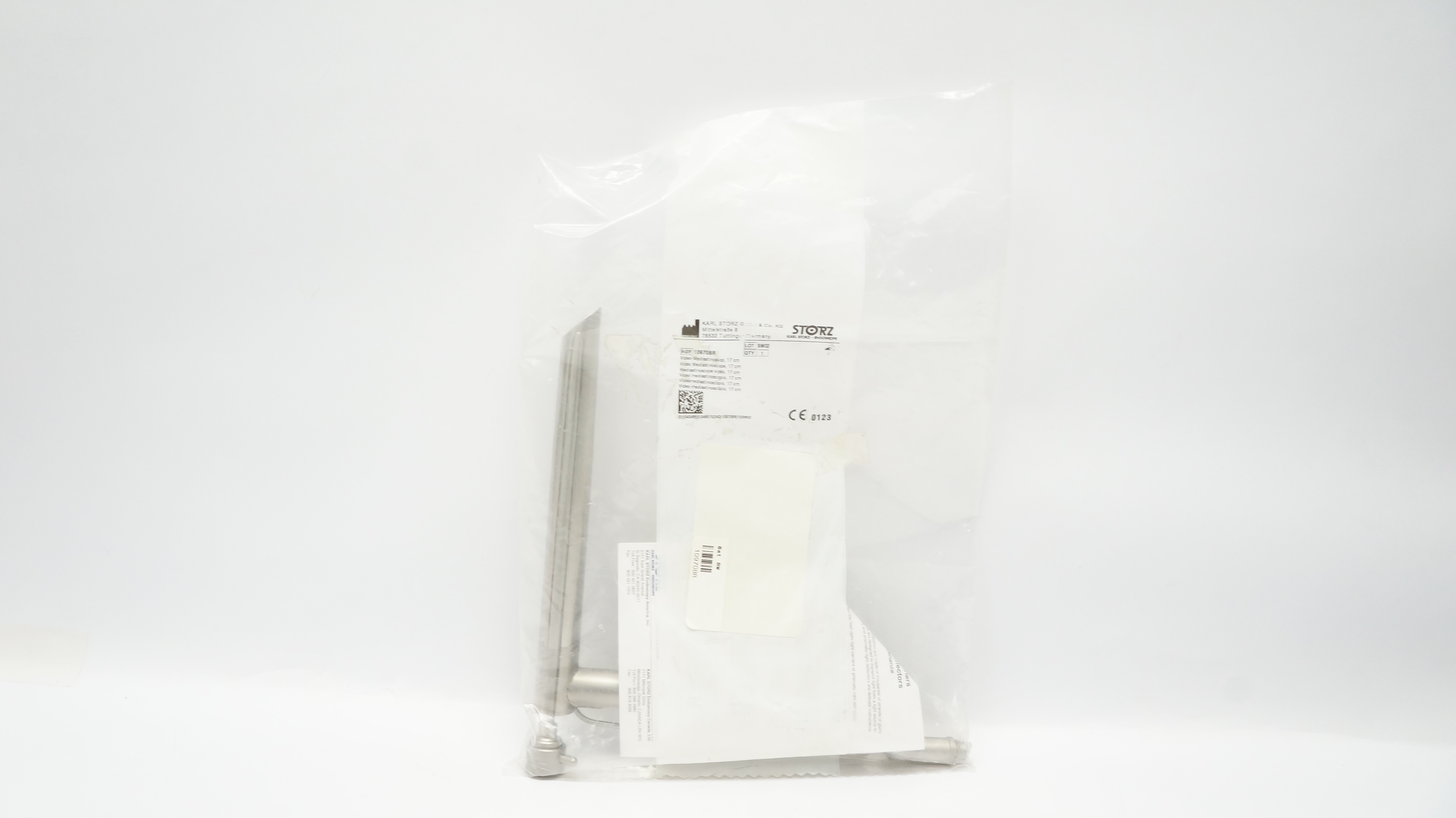 Karl Storz 10970BR Video-Mediastinoskop, 17cm