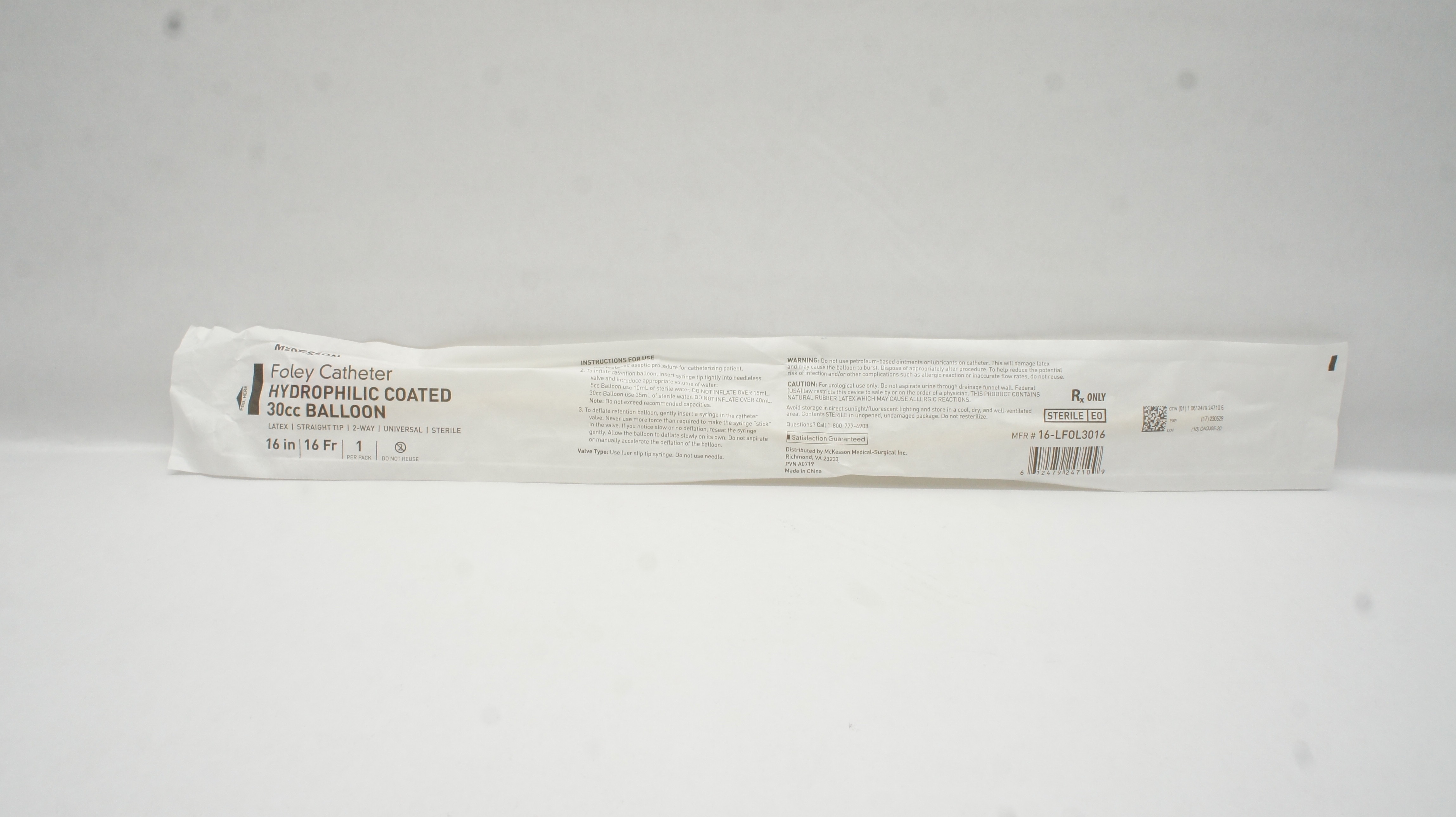 main product photo