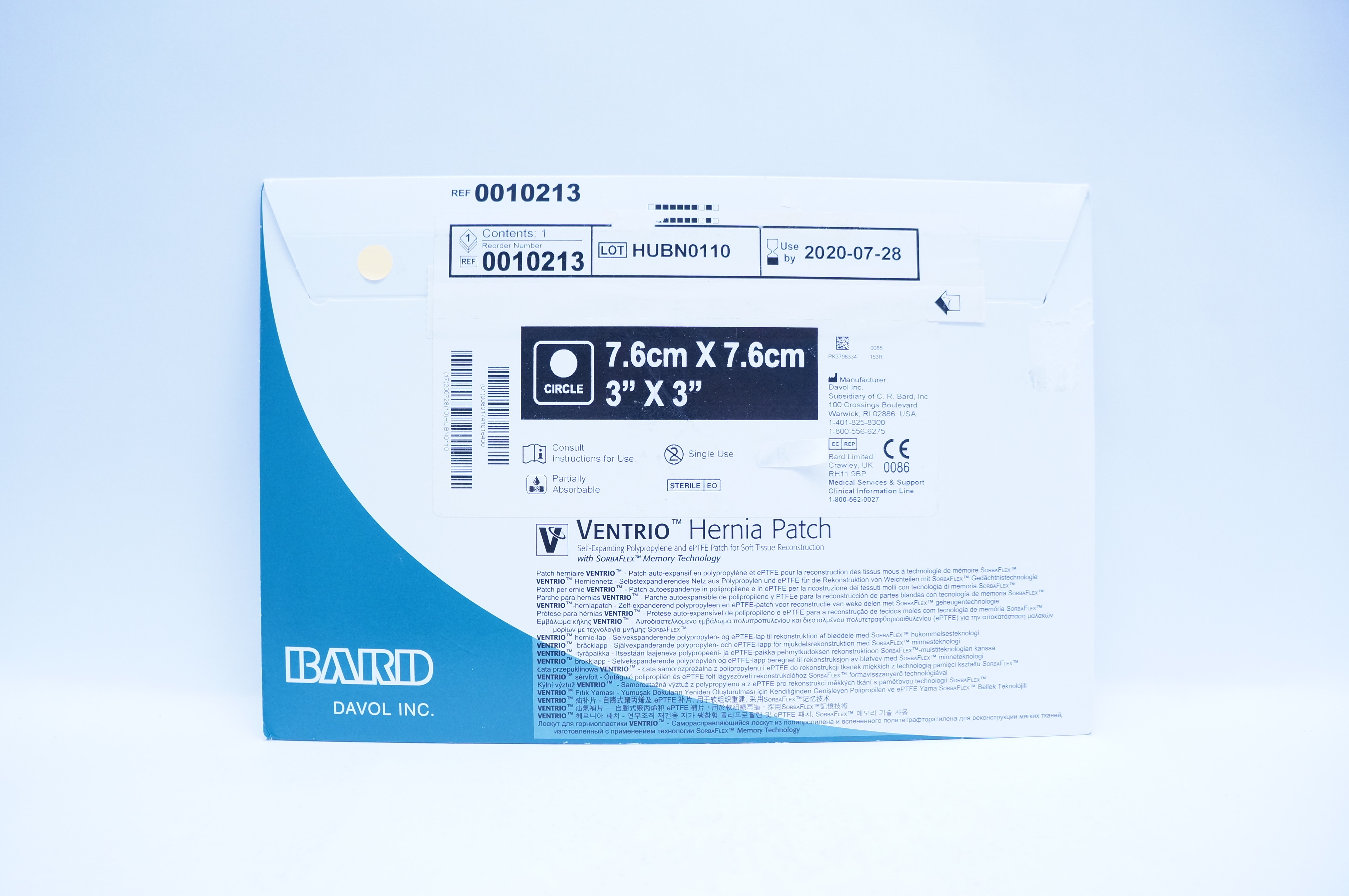 main product photo