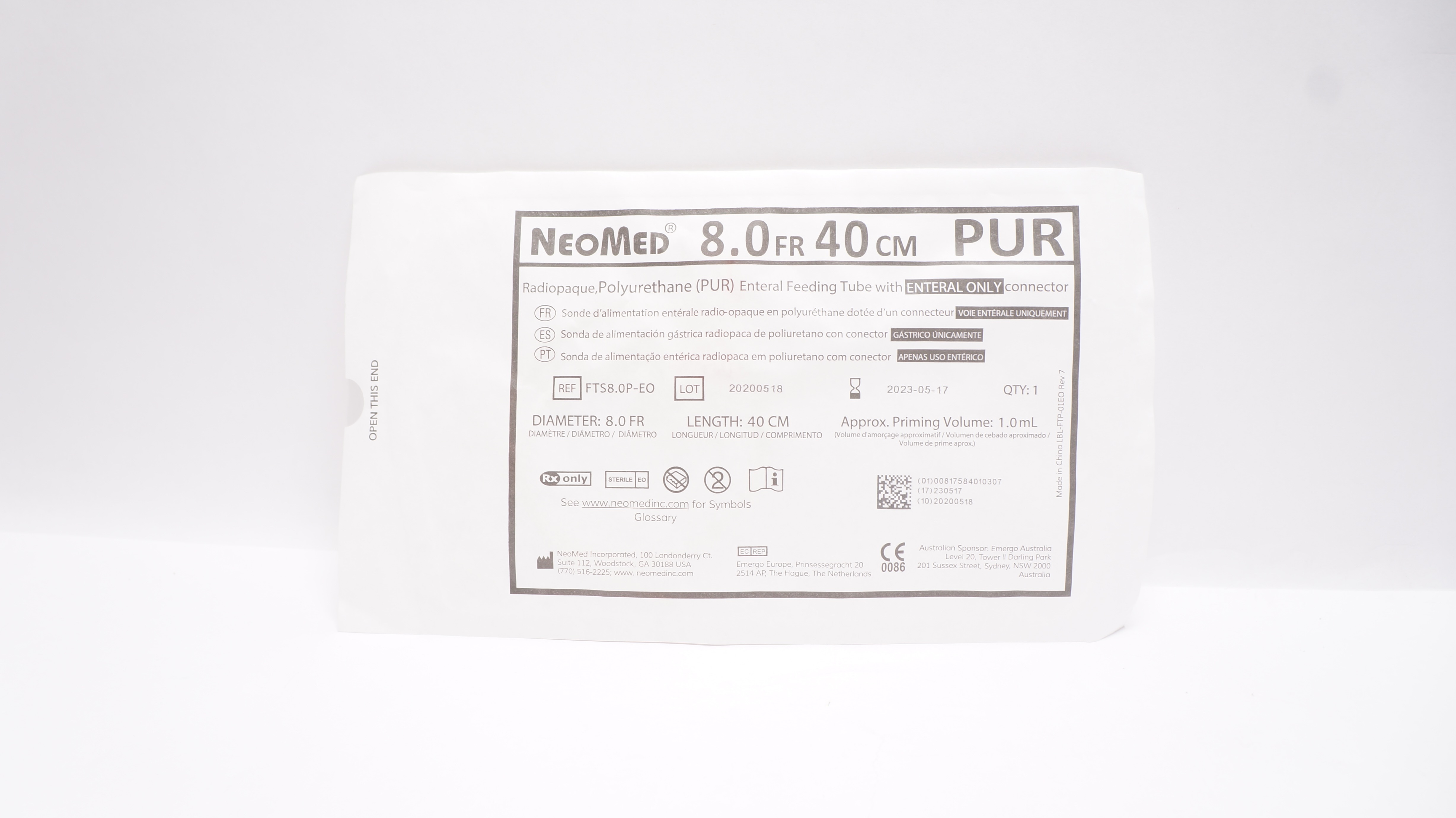 main product photo