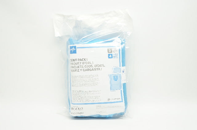 Medline DYNJP7000S EENT Pack I Surgical Drape AAMI Level 4 78inch x 121inch
