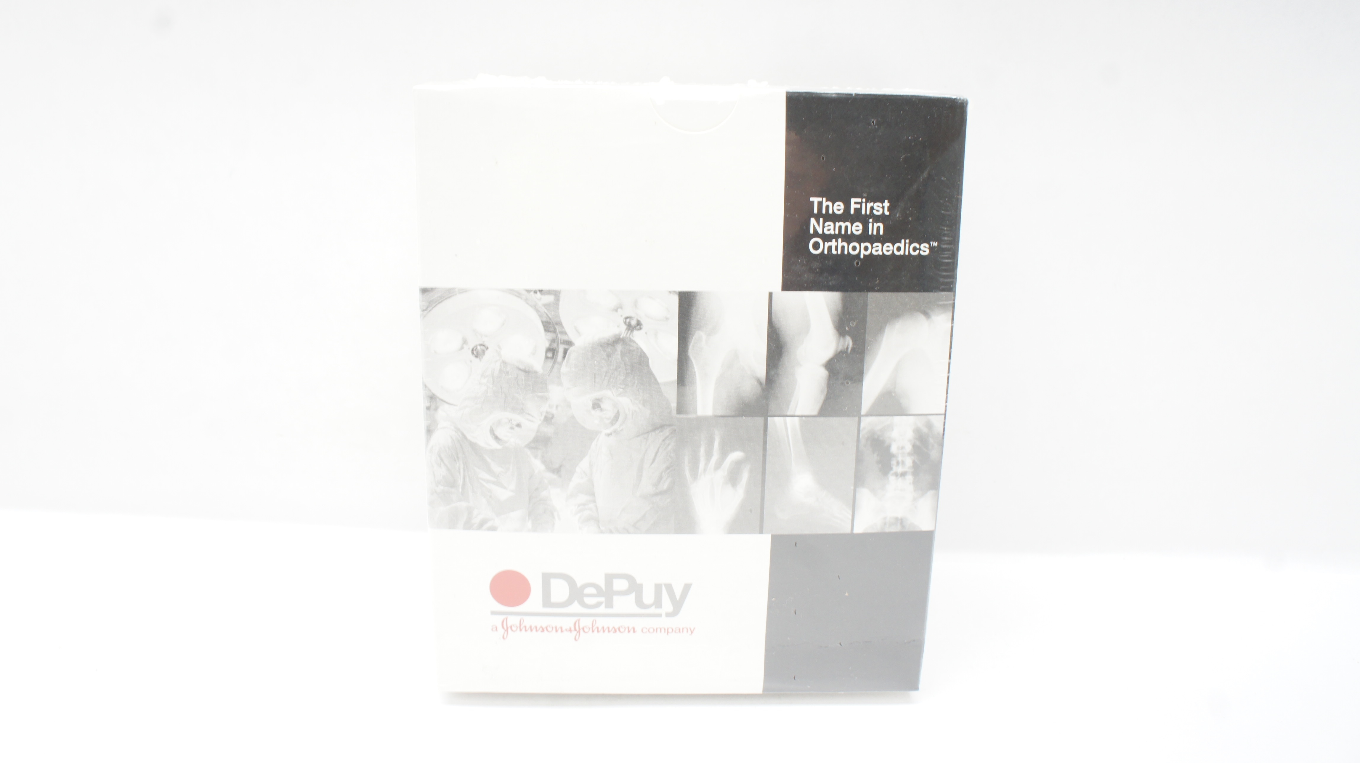 DePuy 1581-23-110 Tibial Insert Fixed Bearing Stabilized Size 3,10mm, XLK (x)