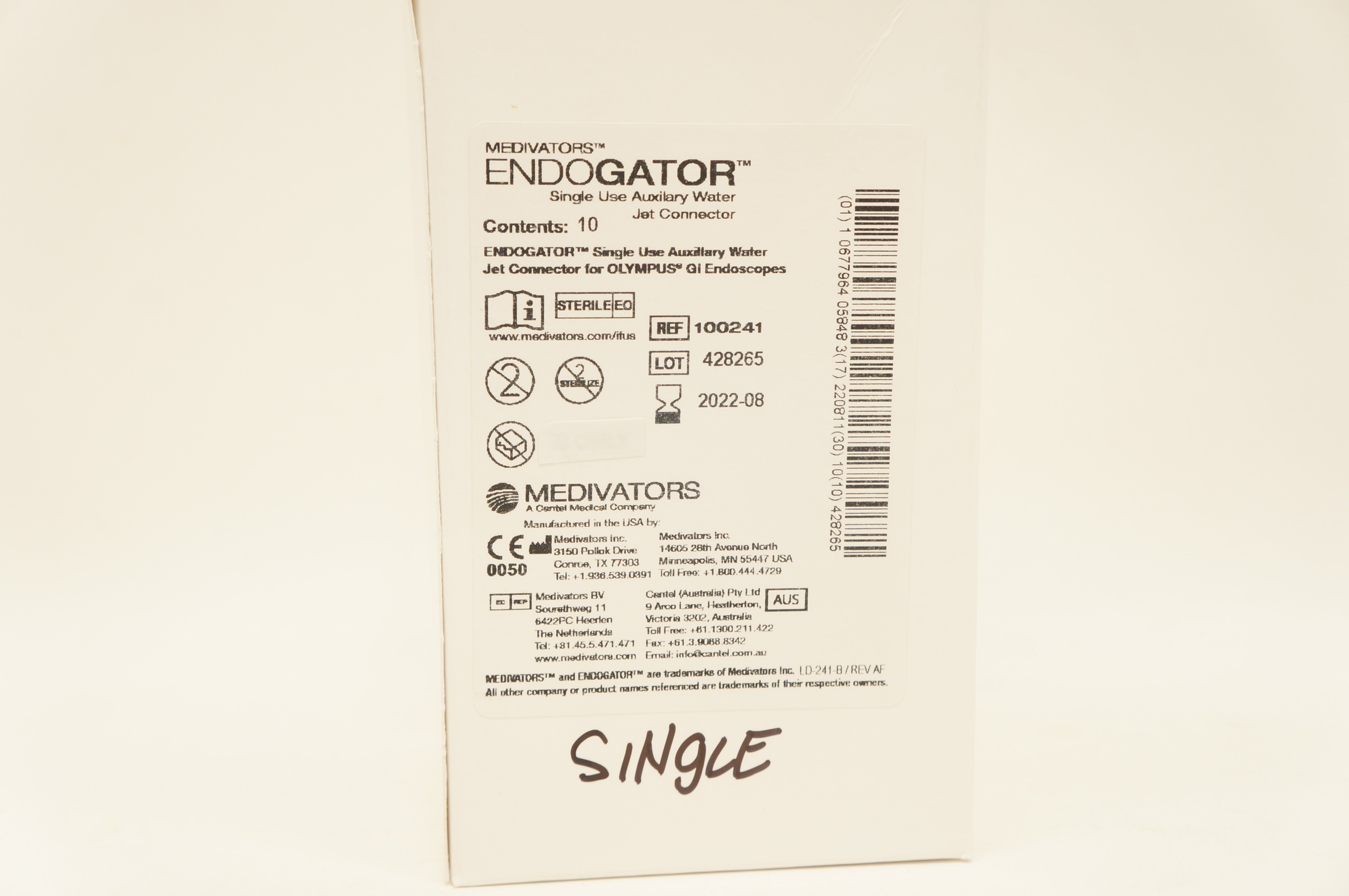 main product photo