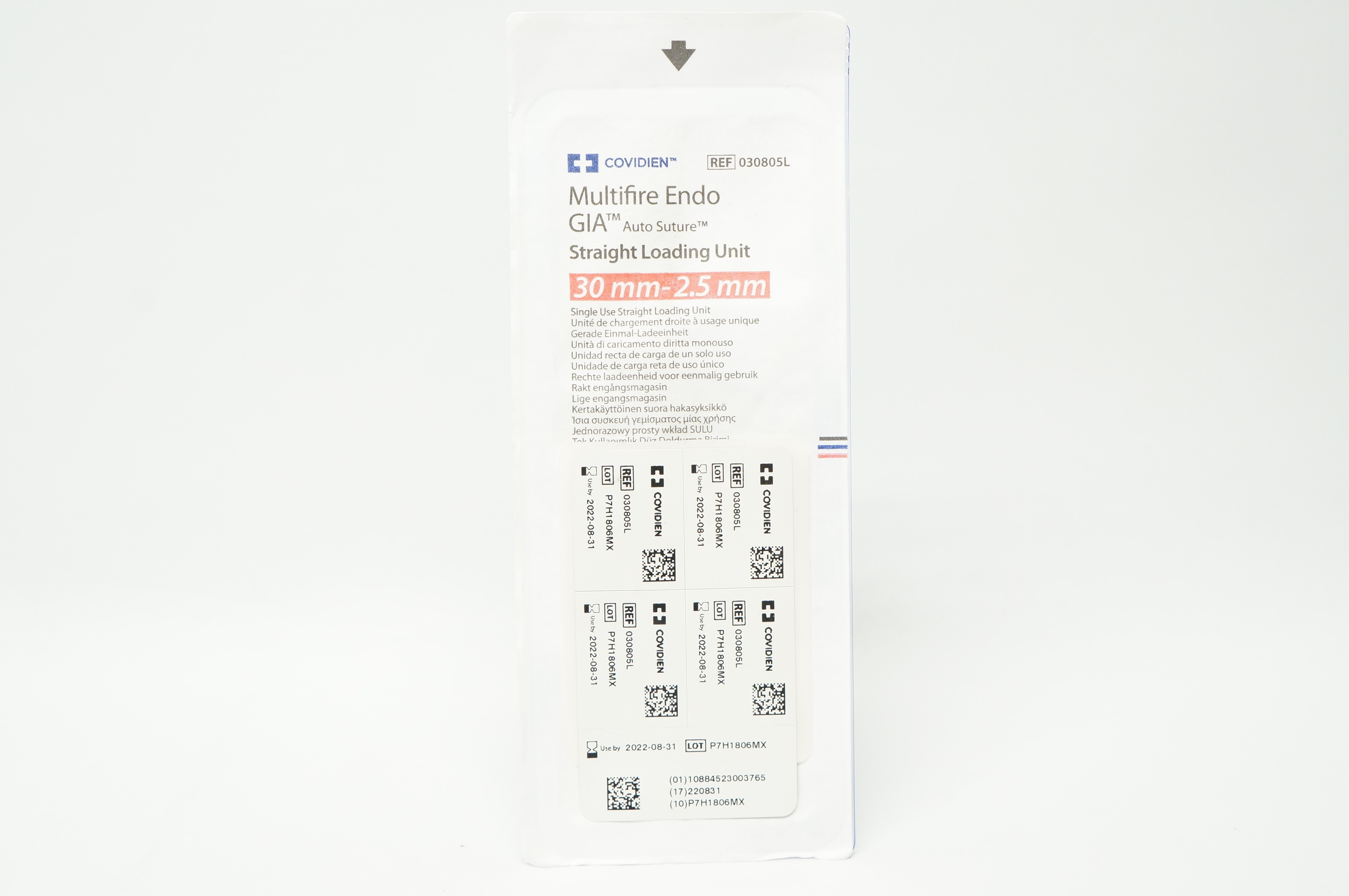 main product photo