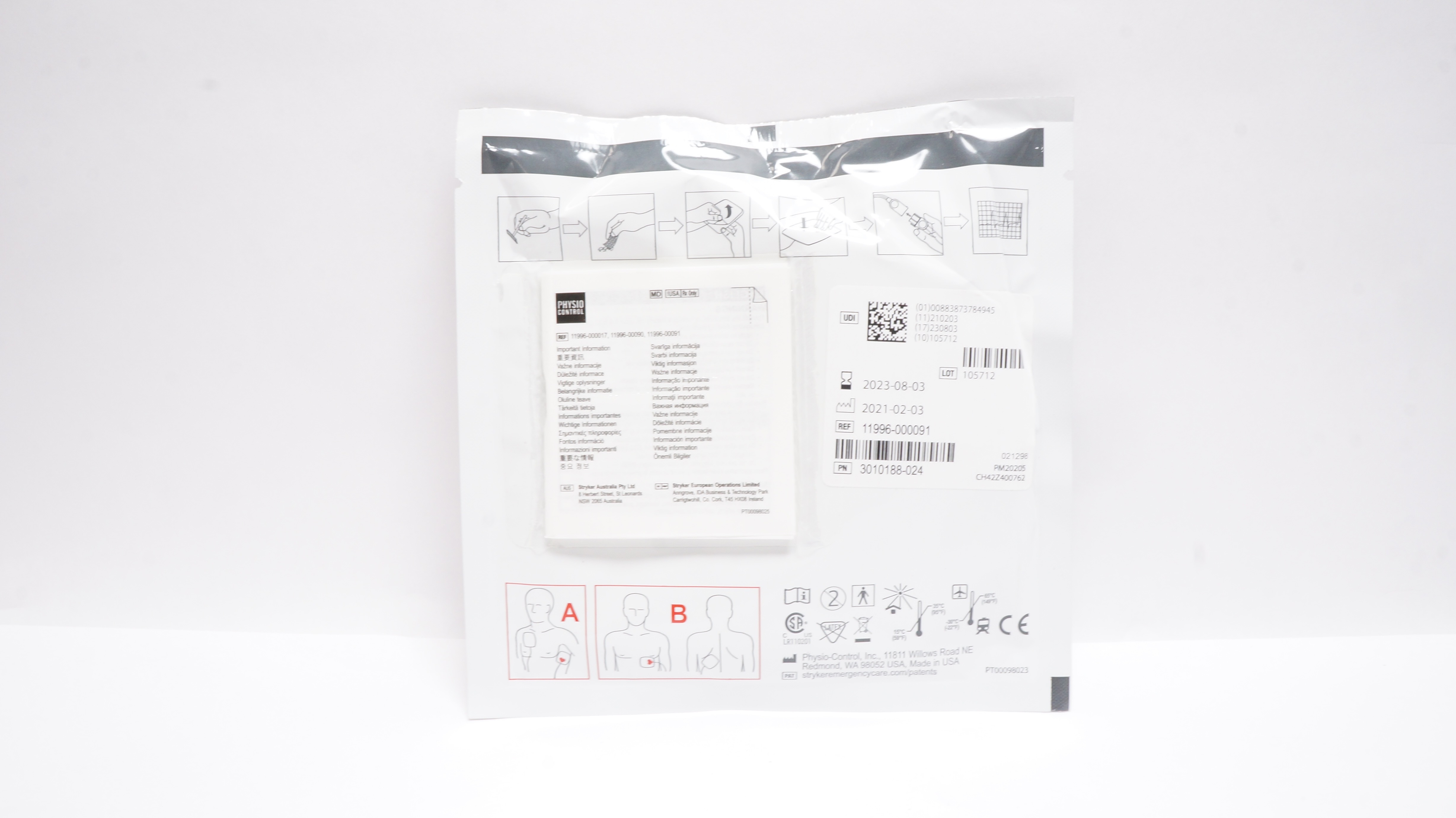 main product photo