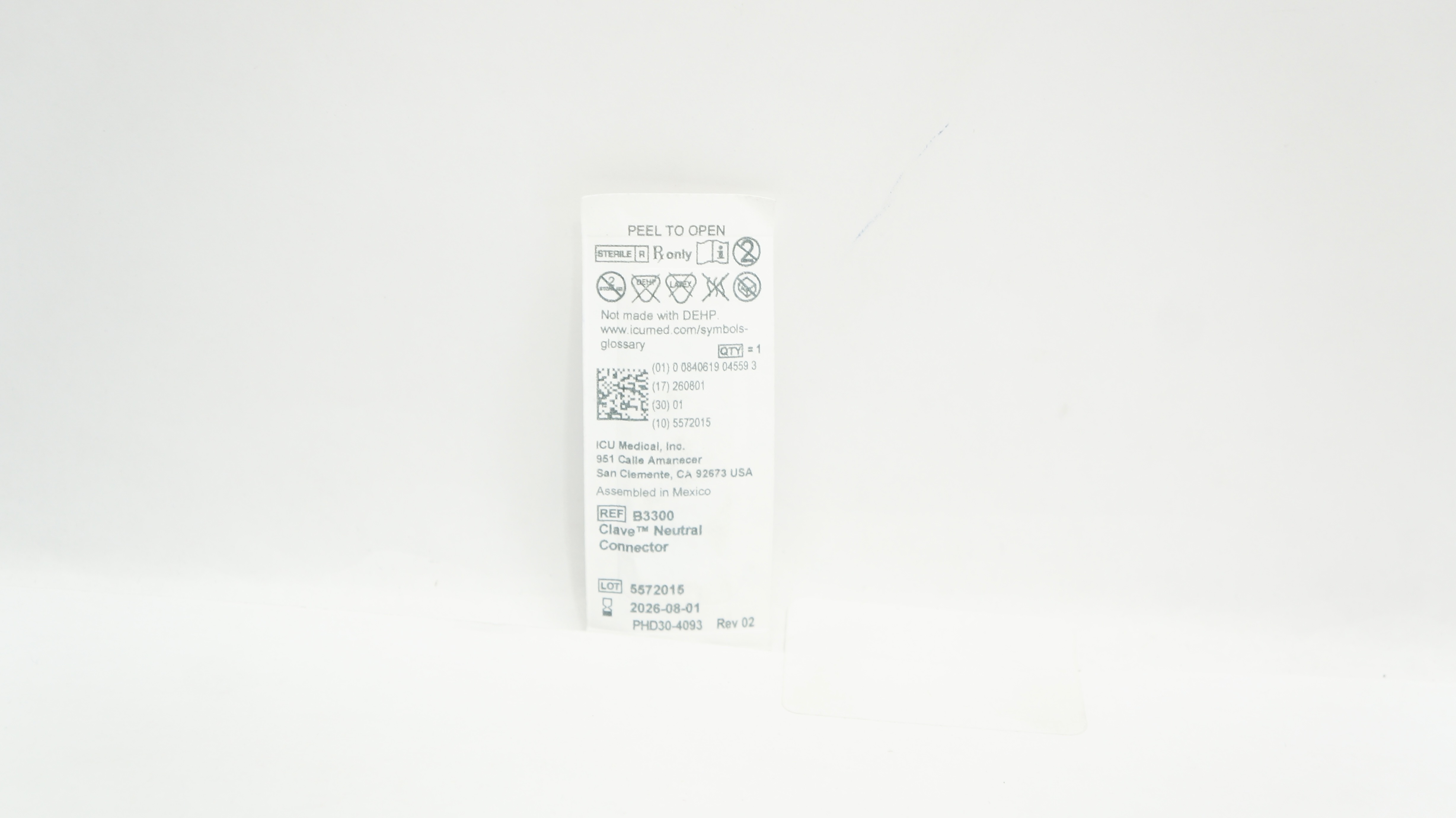 main product photo