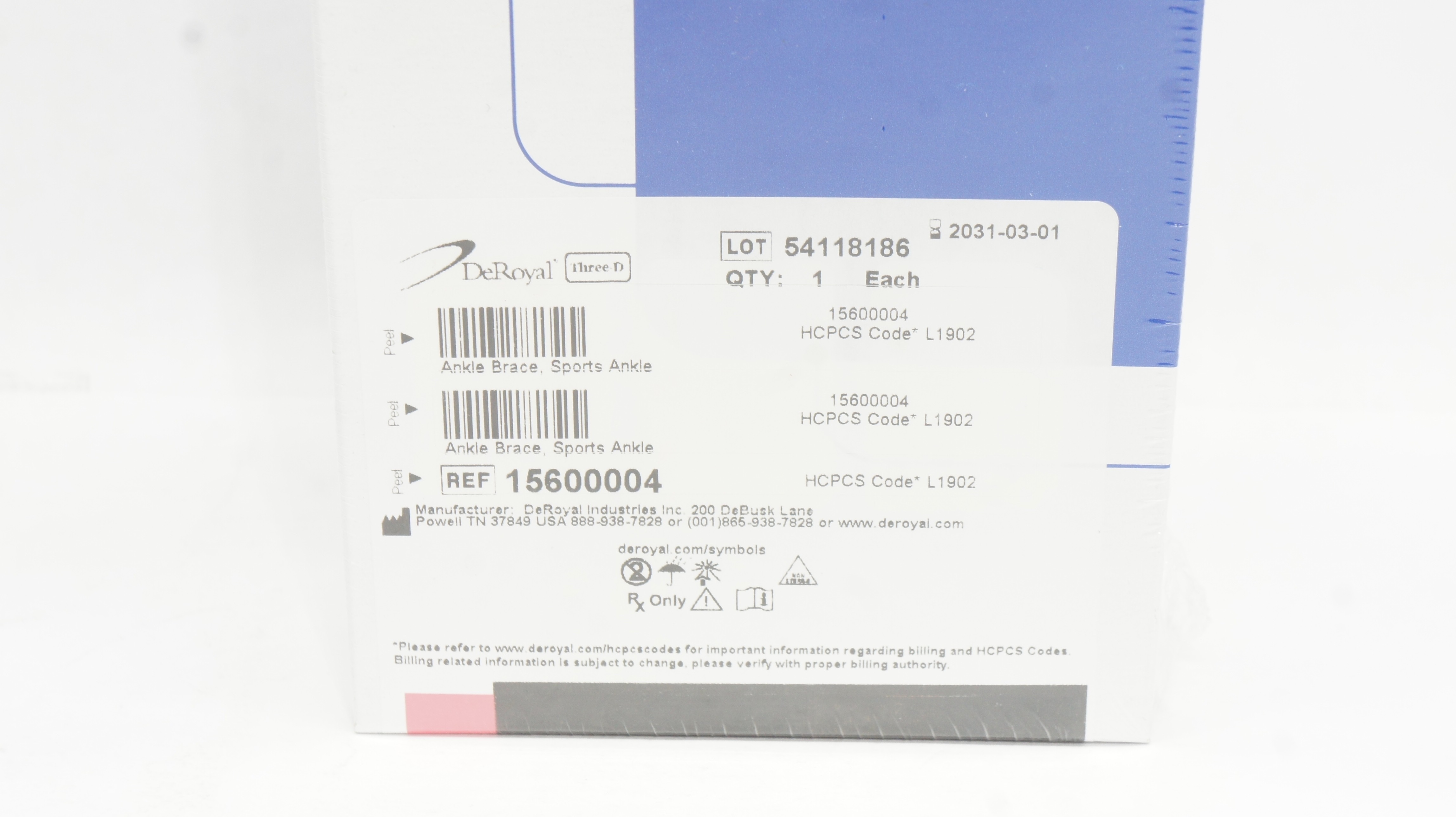 main product photo