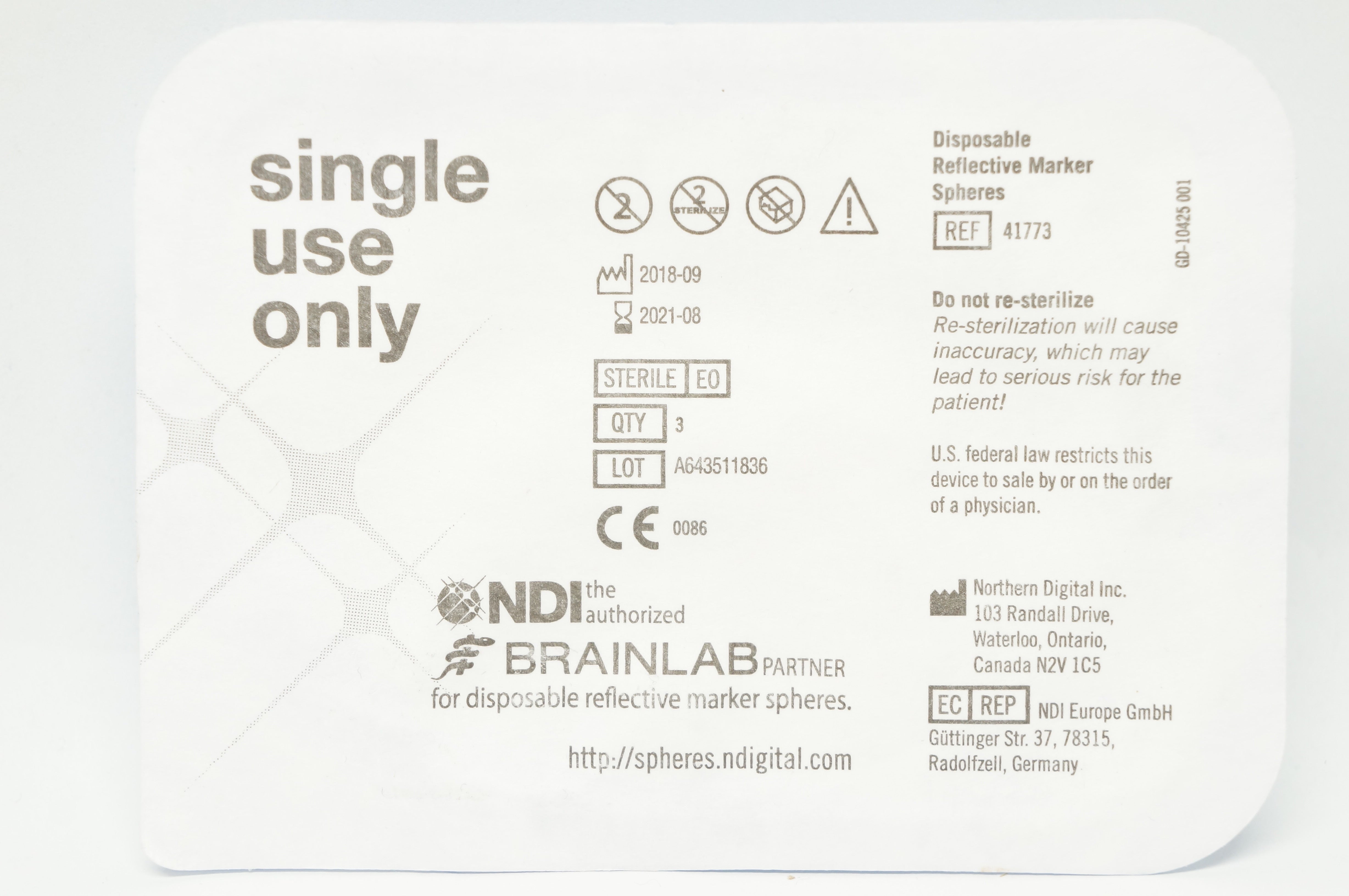 main product photo