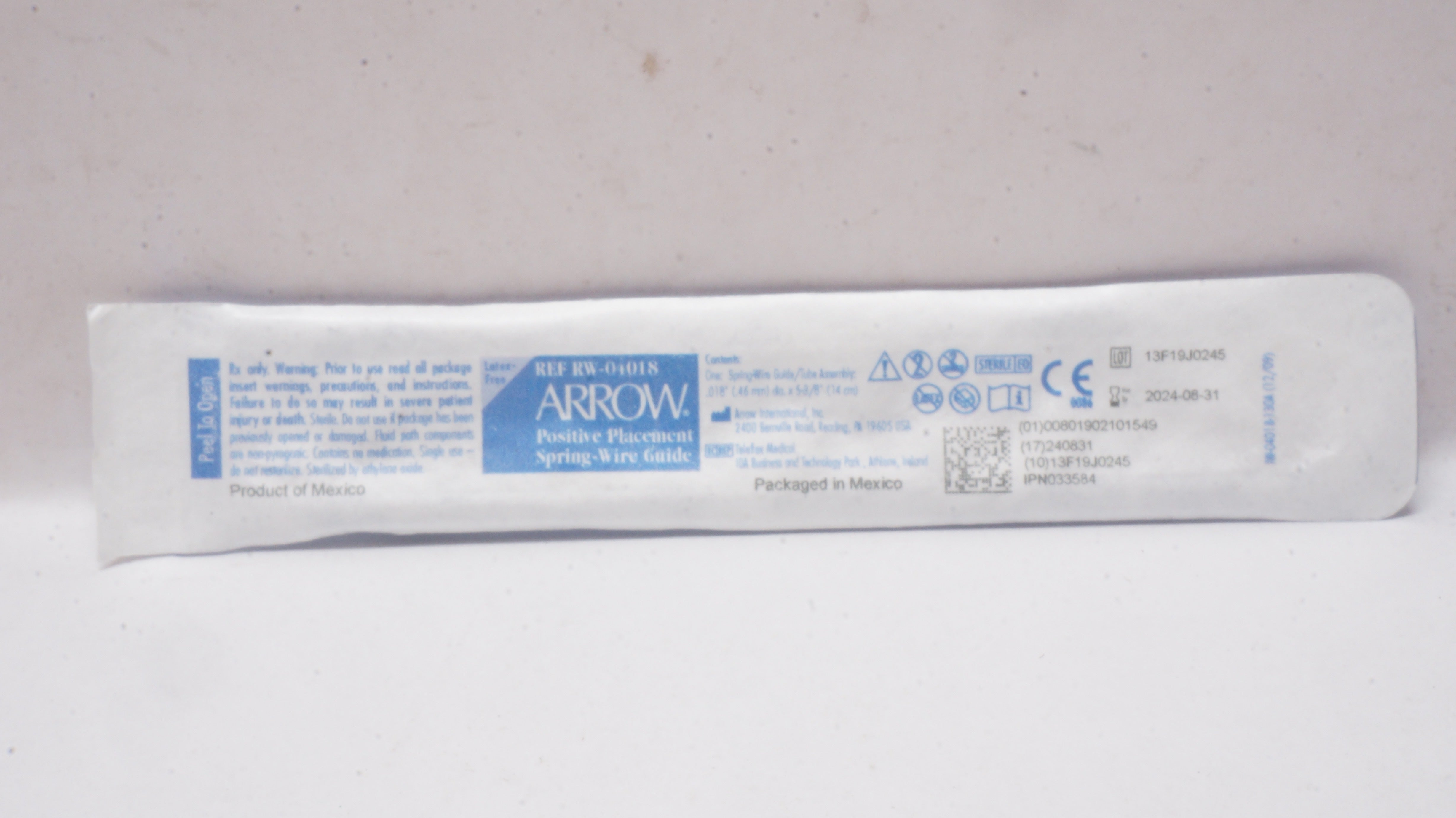main product photo
