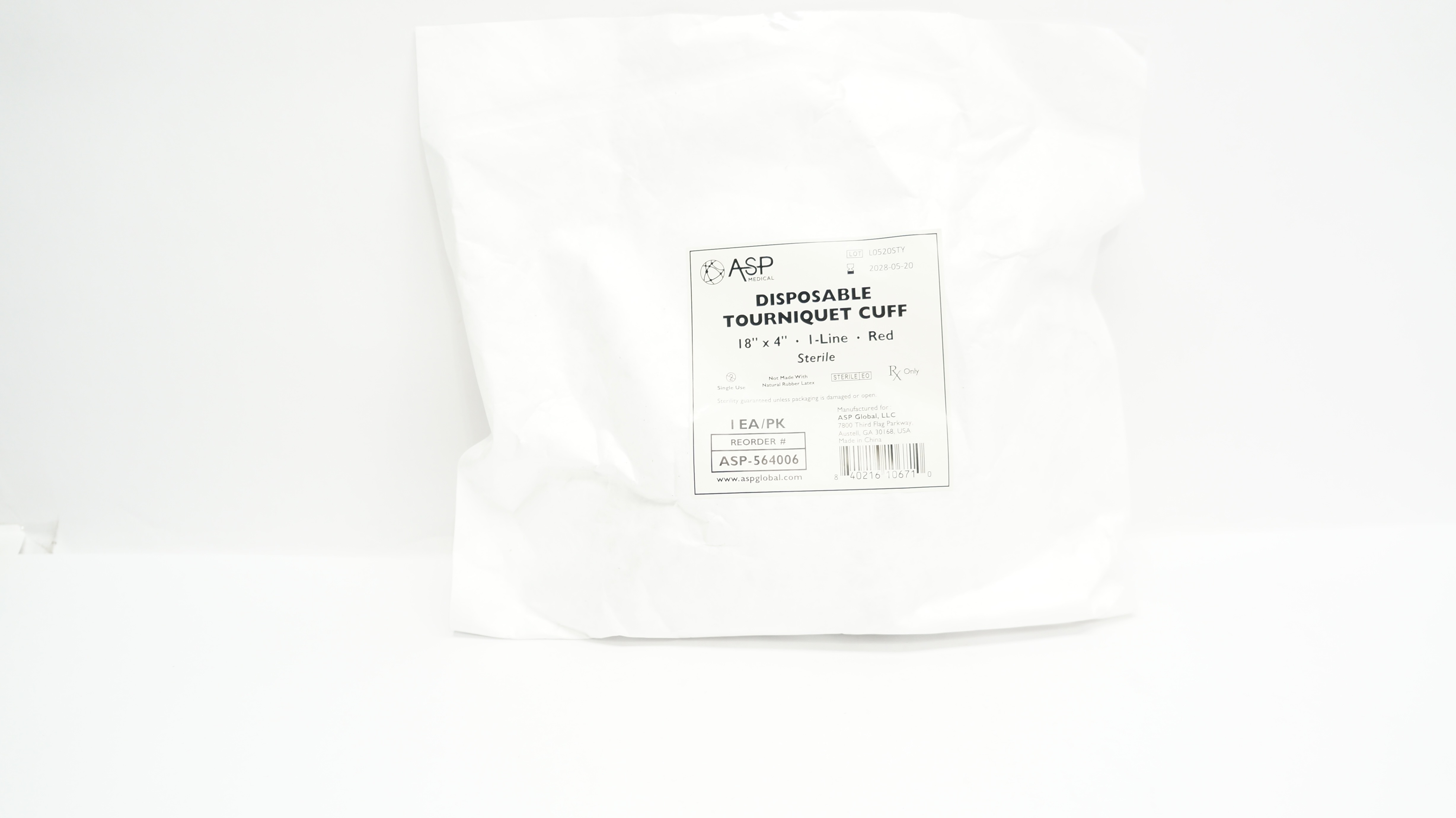 main product photo