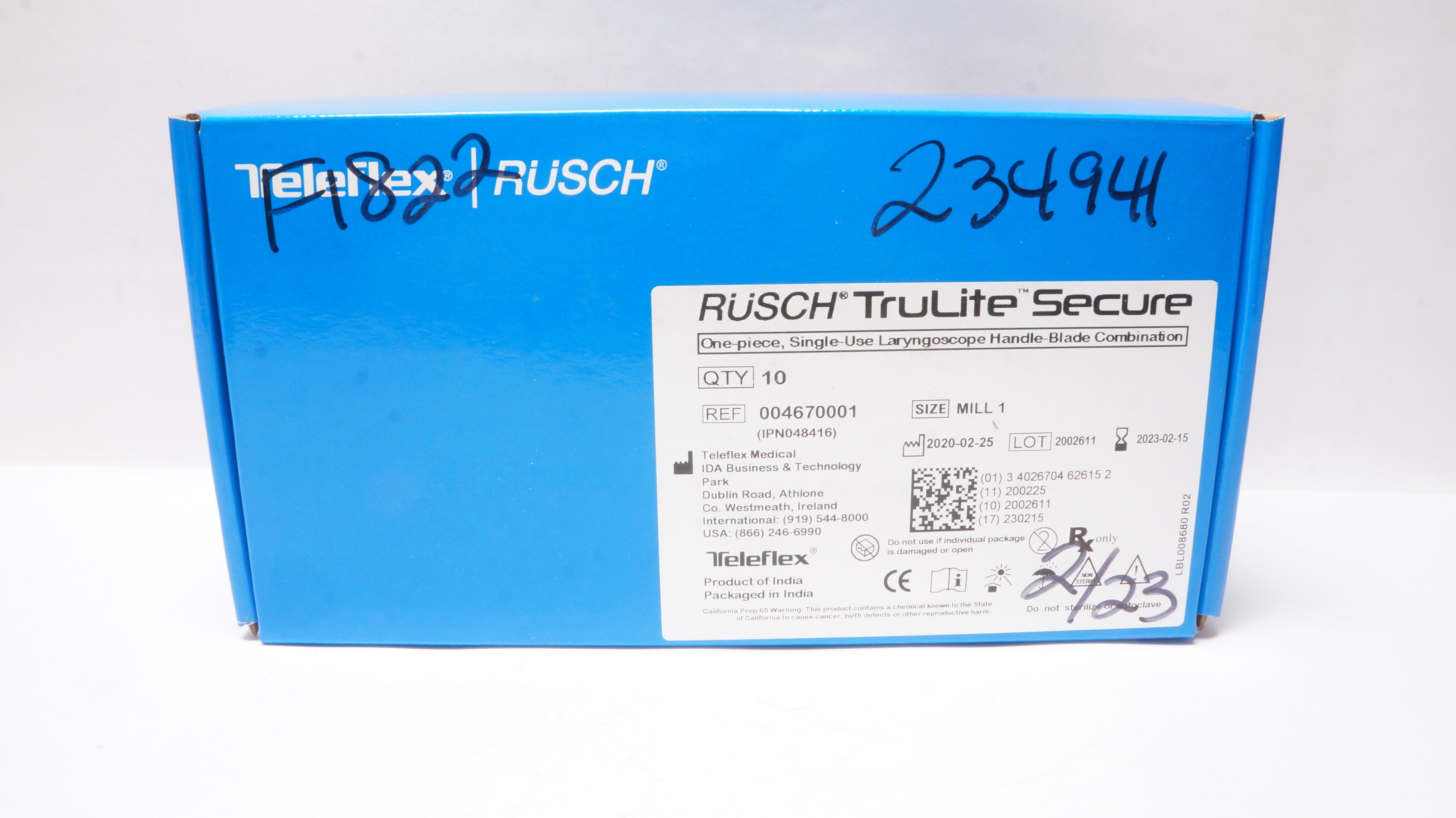 main product photo