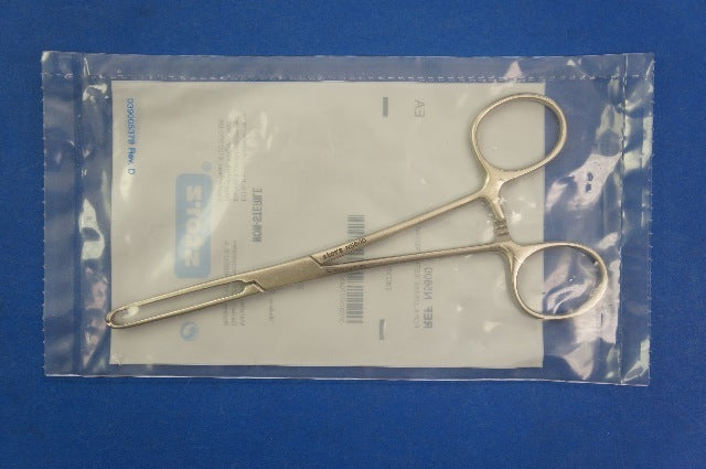 Karl Storz N5600 Forceps Allis 4x5 Teeth 6