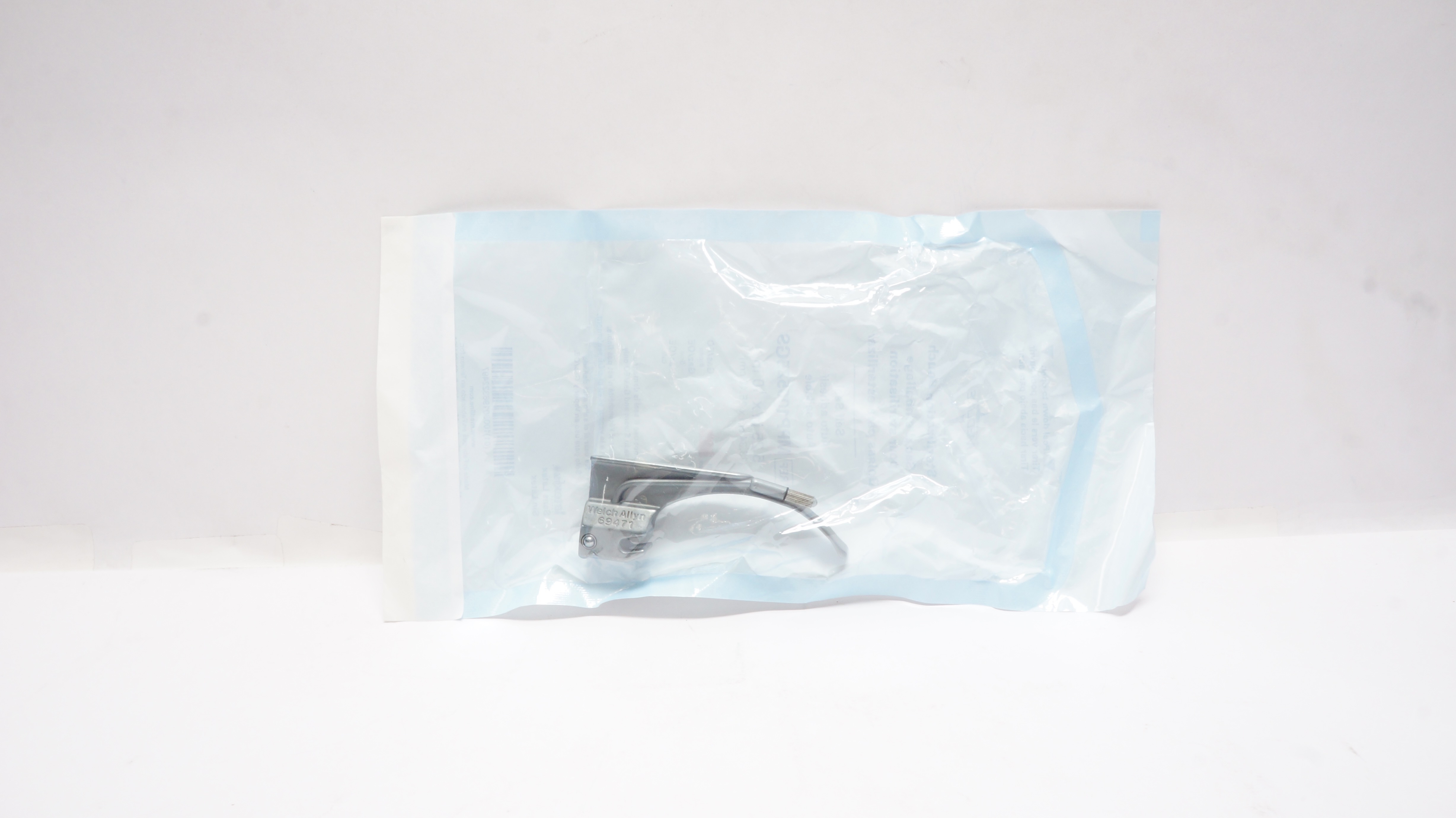 Welch Allyn 69471 Medline Stainless Steel Mas 1 Laryngoscope