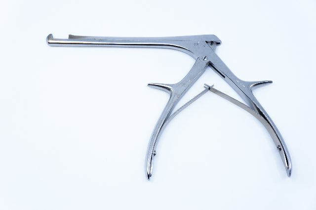 Codman 77 51-1065 RANEY Laminectomy Rongeurs Bite 7mm, Shaft length 6