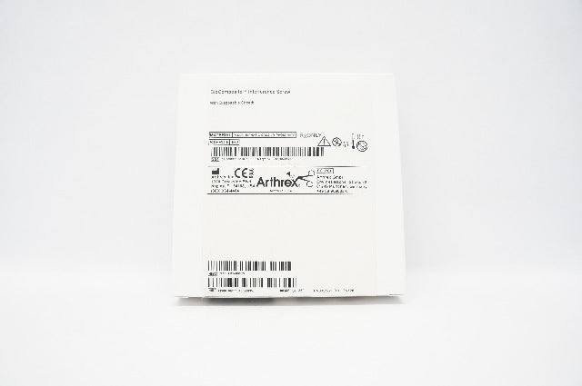 Arthrex AR-1400C BioComposite Interference Screw, 10mm x 23mm (x)