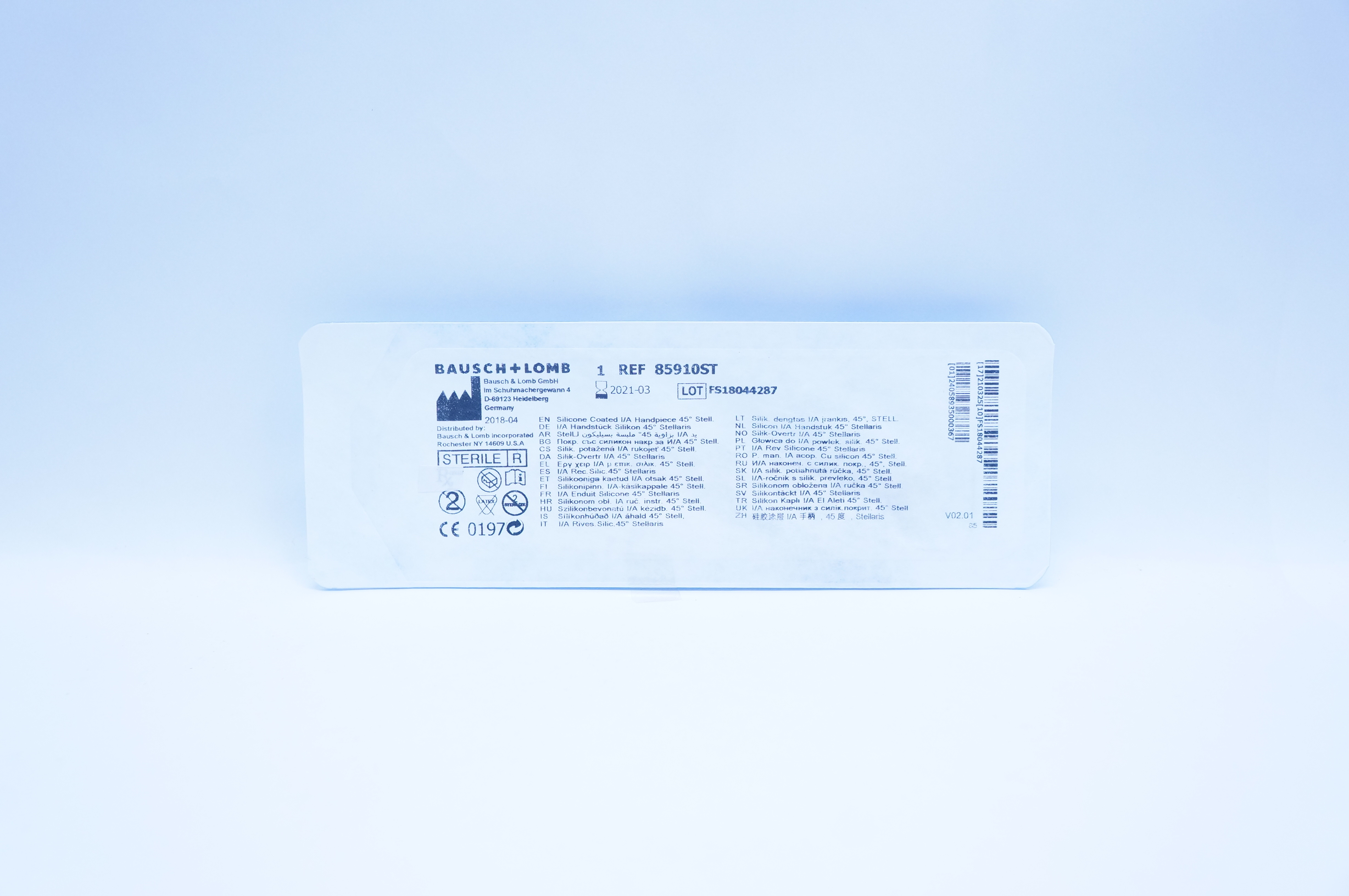 main product photo