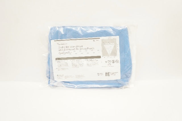 Cardinal Health 8487 Under Buttocks Drape w/ Estimated Fluid Loss Pouch