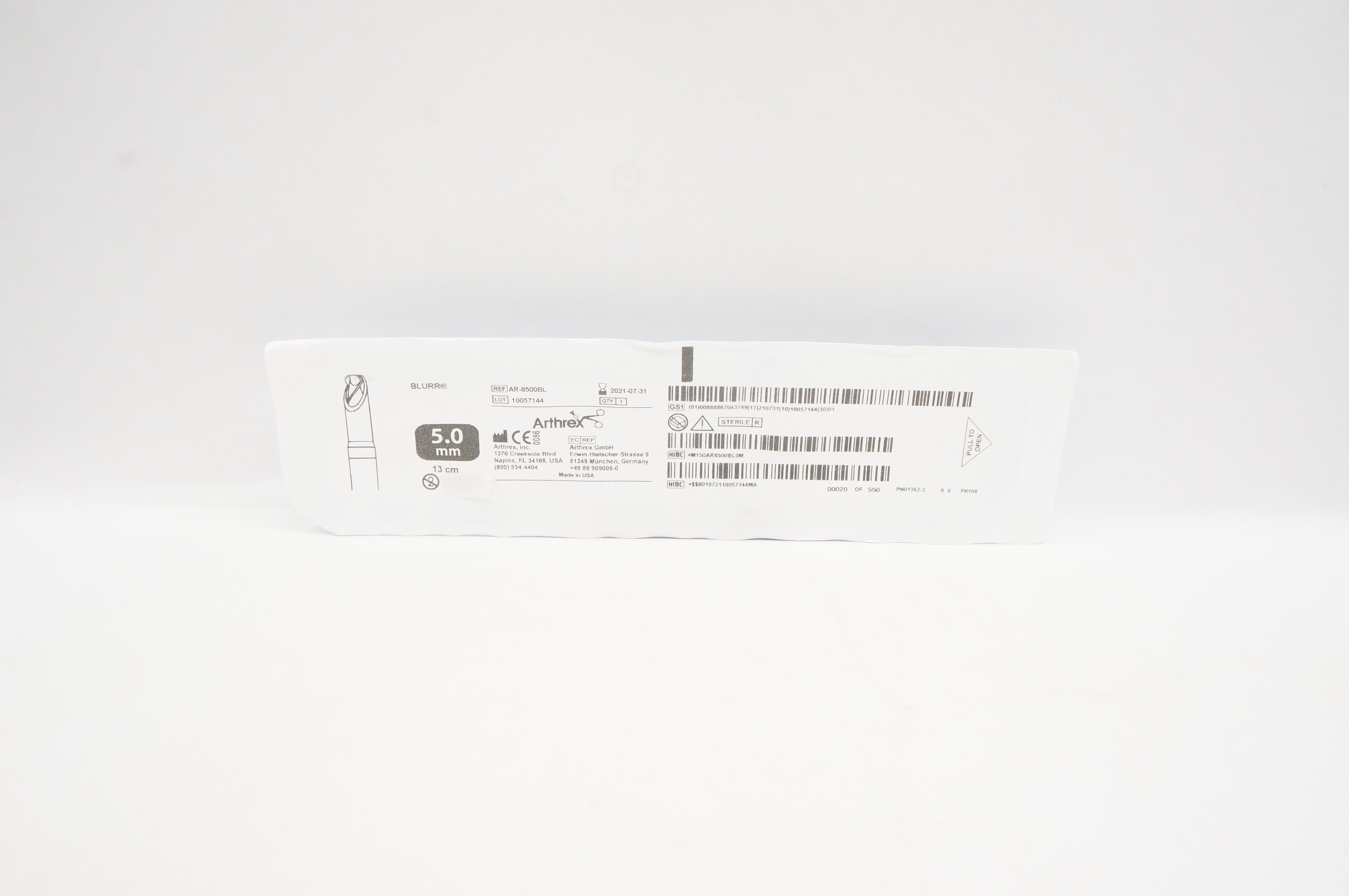 main product photo