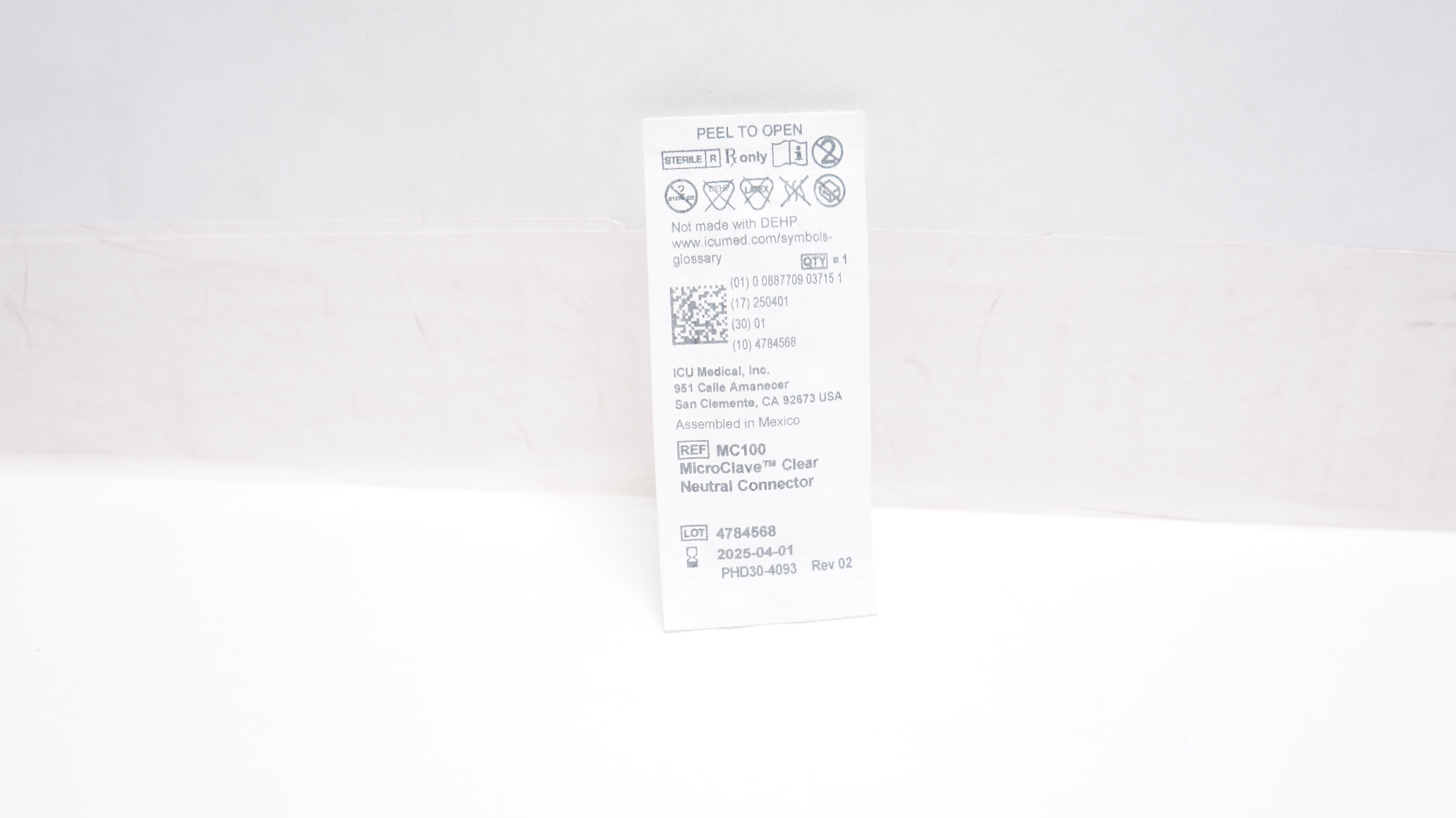 main product photo