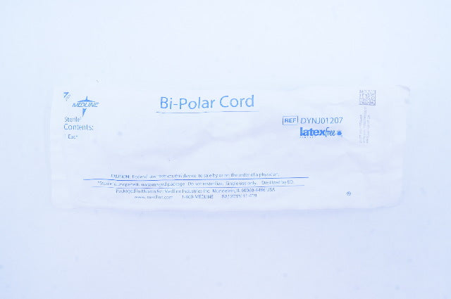 Medline DYNJ01207 Bi-Polar Cord