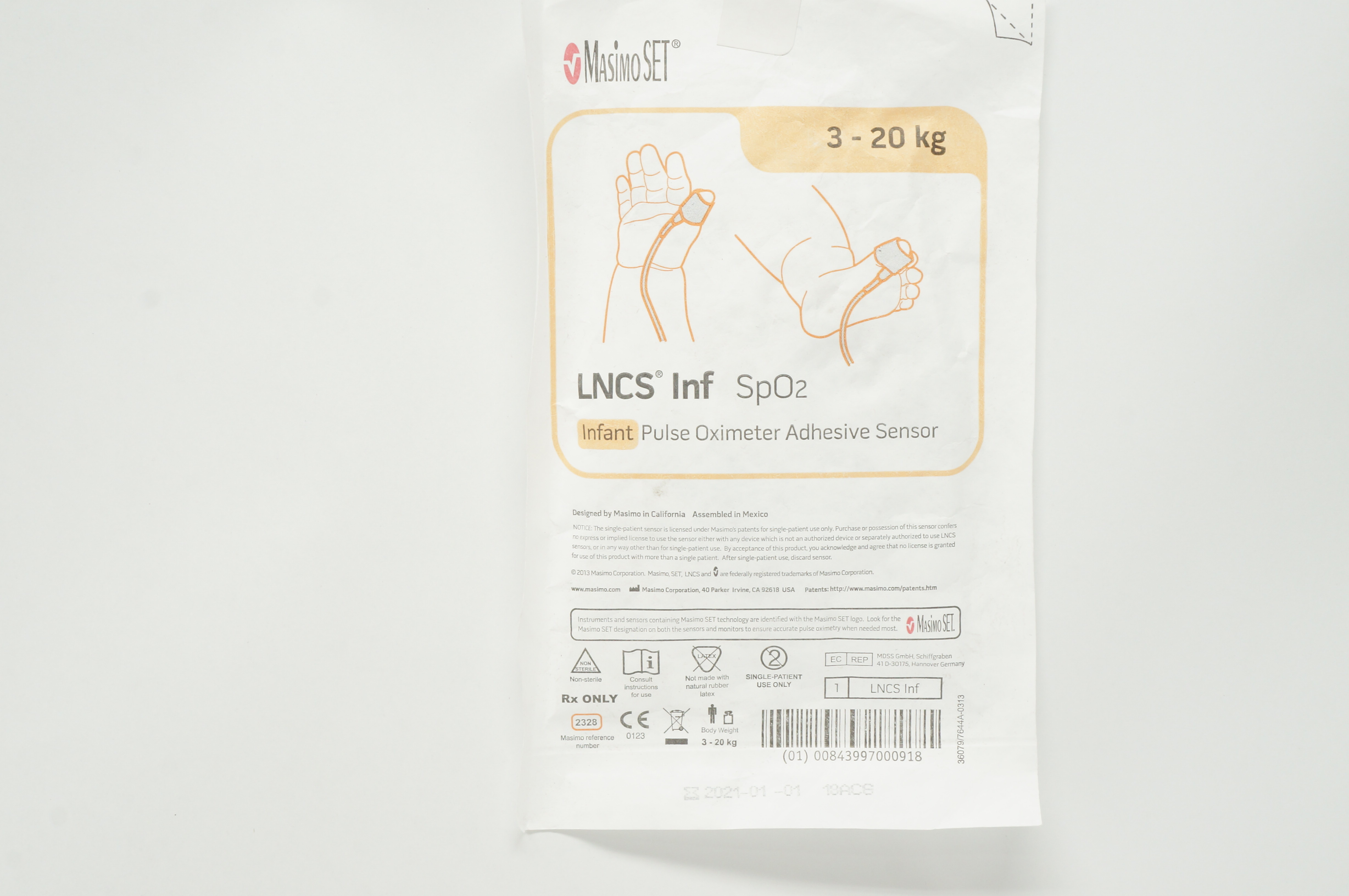 main product photo