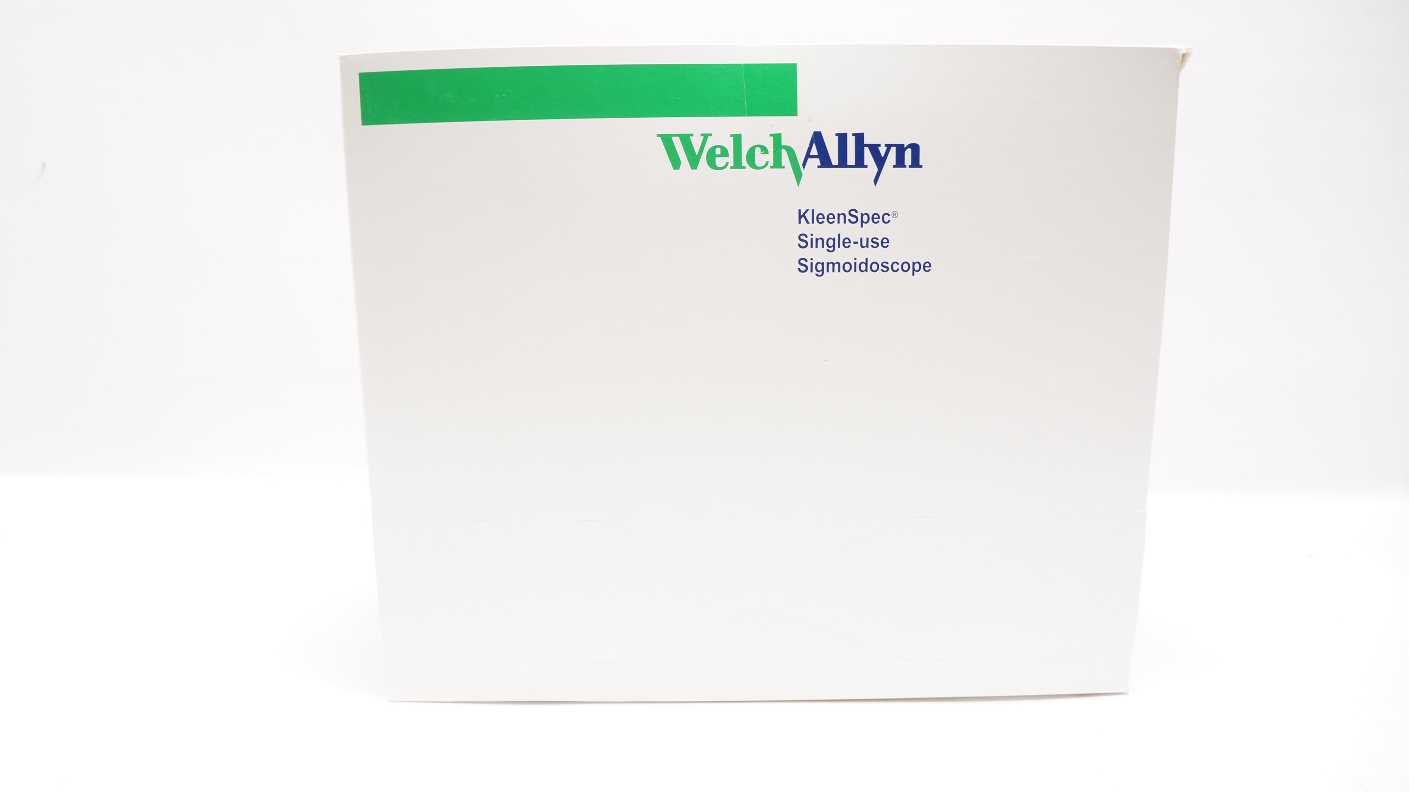 WelchAllyn 53130 KleenSpec Disposable Sigmoidoscope Speculum - Case of 100