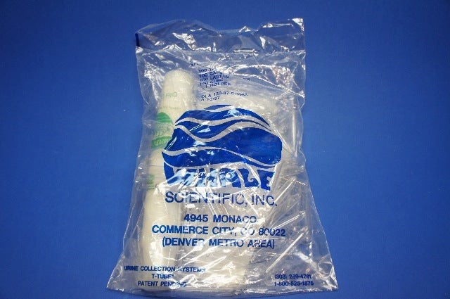 Whale Scientific Specimen Kit Urine