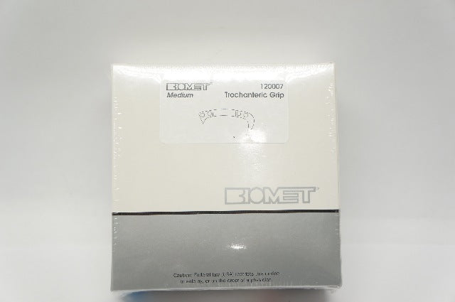 Biomet 120007 Trochanteric Grip, Medium, 2mm (x)