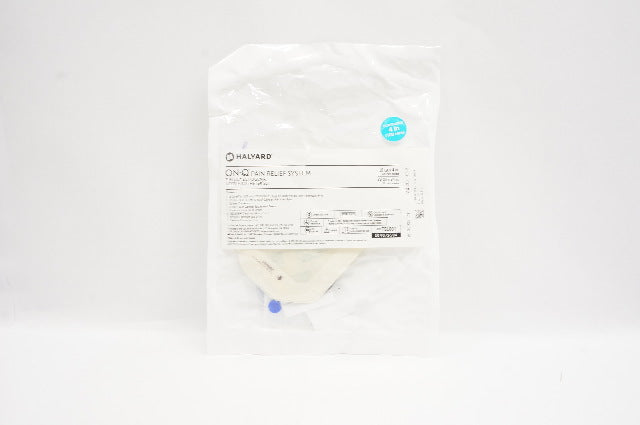 Halyard TB100T On-Q Pain Relief Syst T-Bloc Echogenic Ndle/Cath Set 18Gax4inch(x)