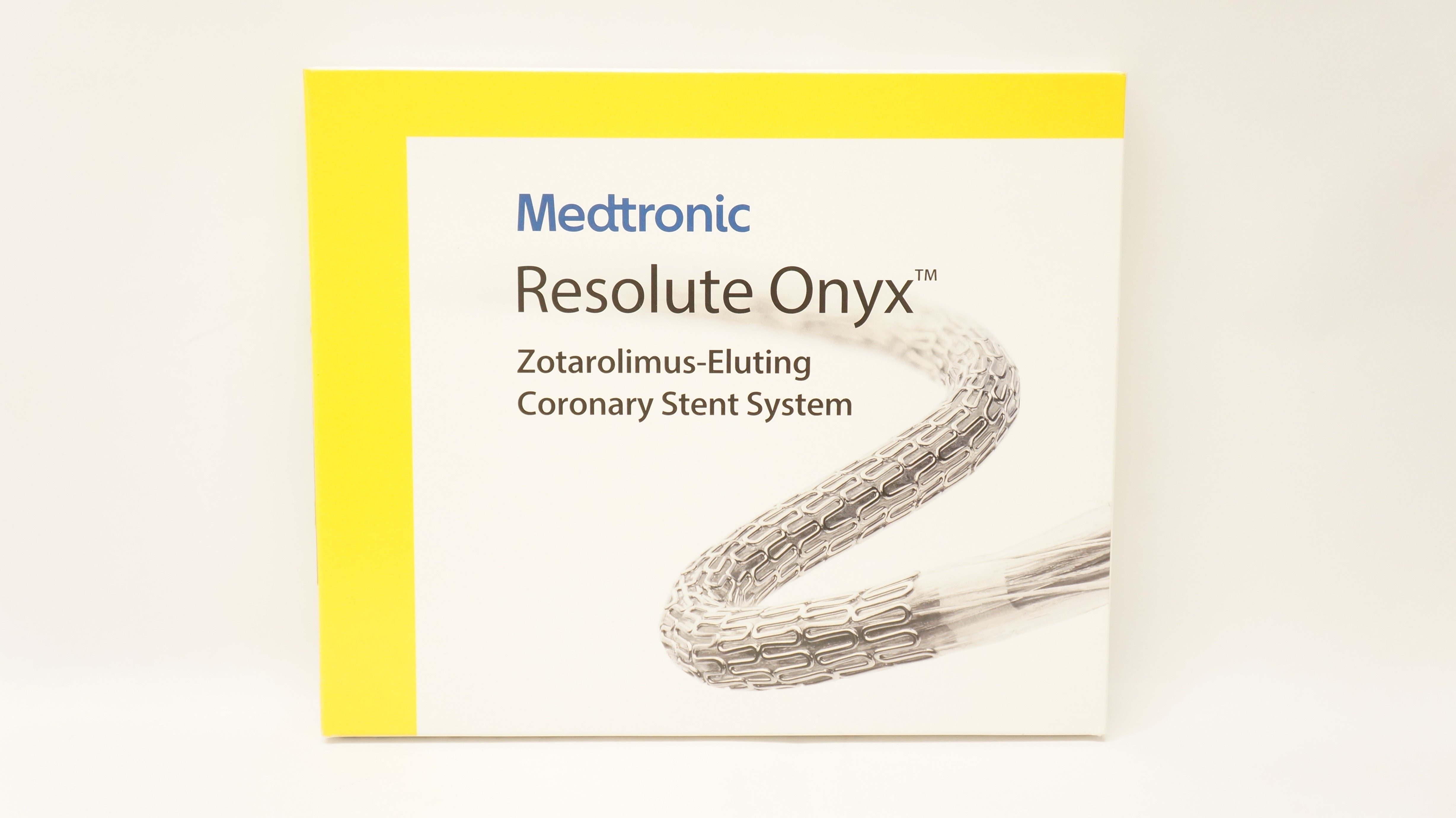 Medtronic RONYX20022UX Resolute Onyx Coronary Stnt System 2.0mm x 22mm (x)