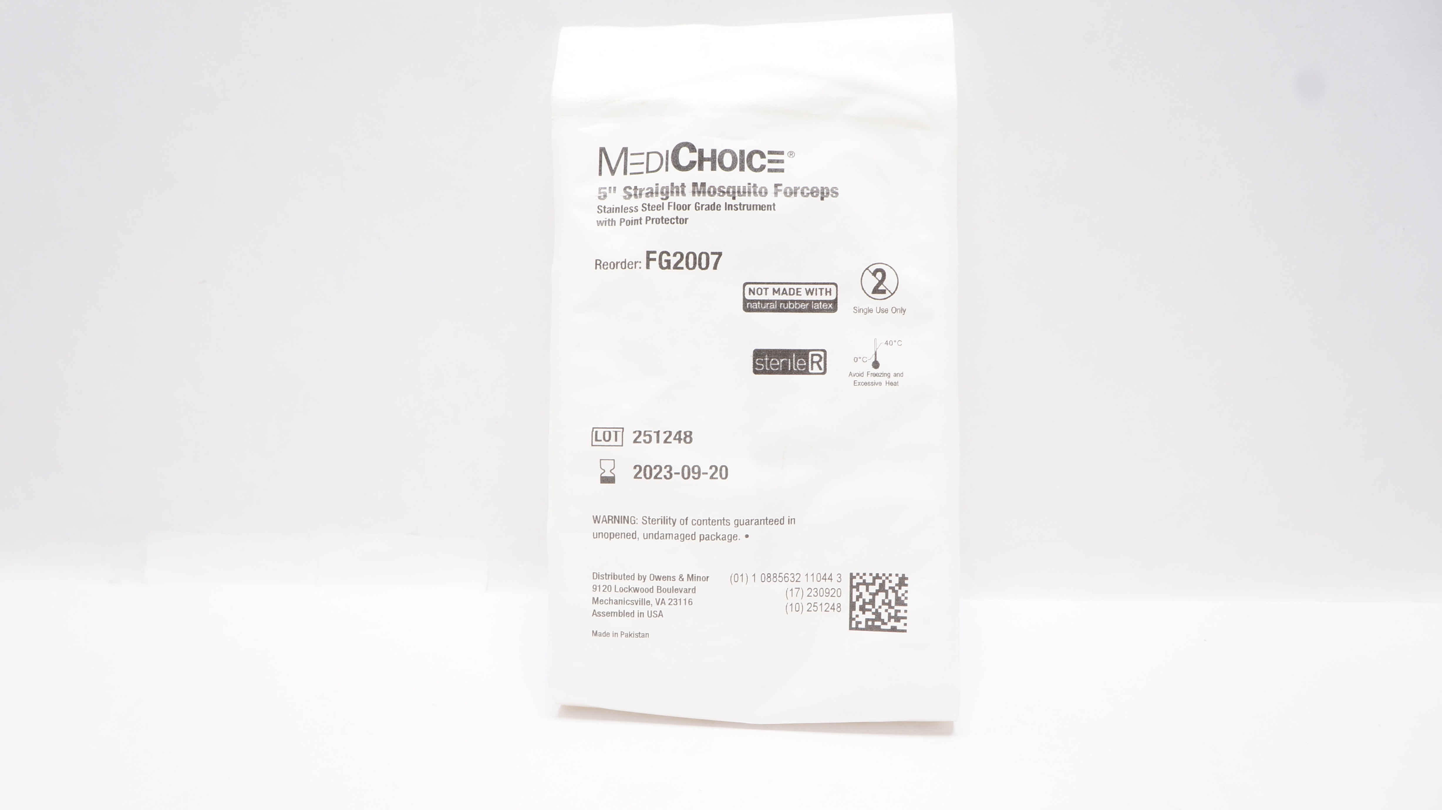 main product photo