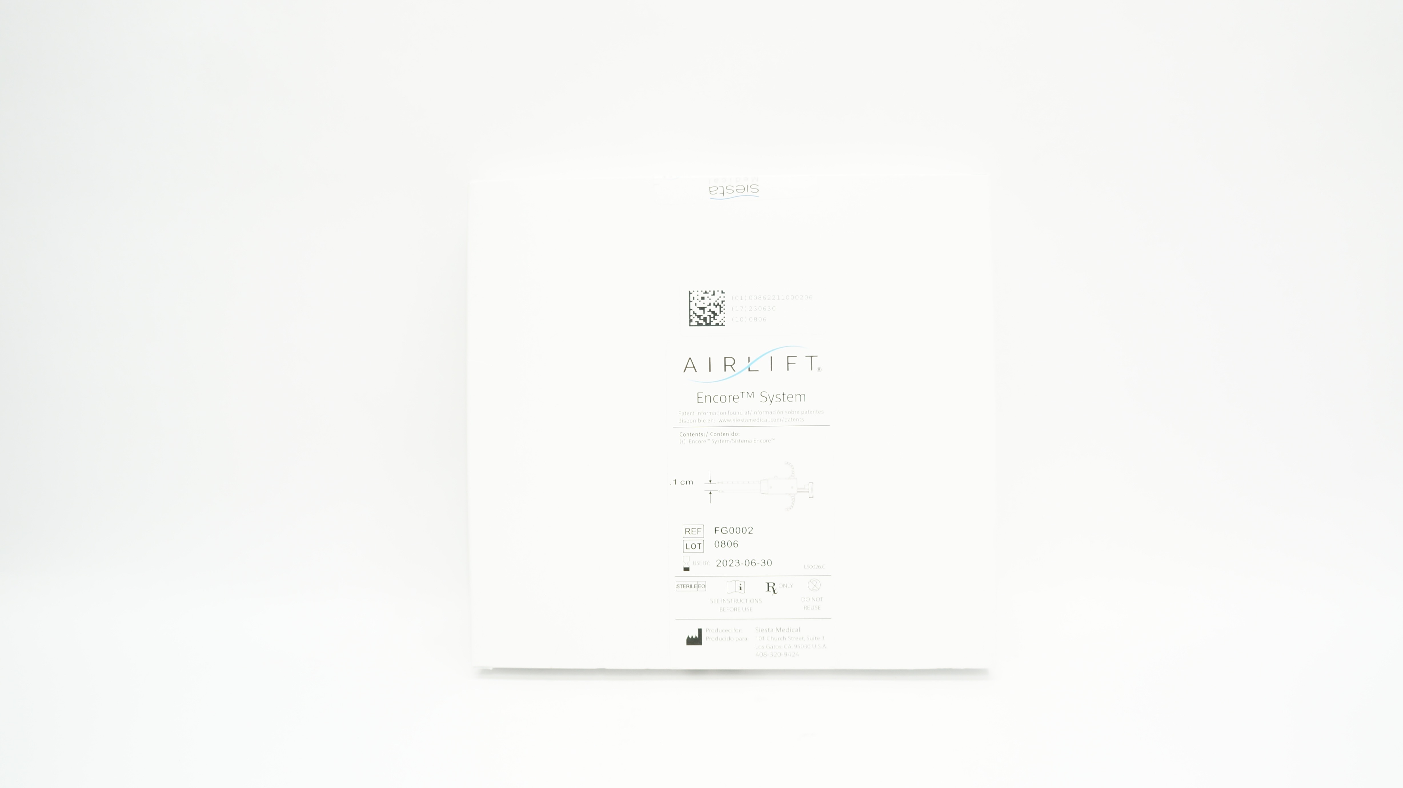 main product photo
