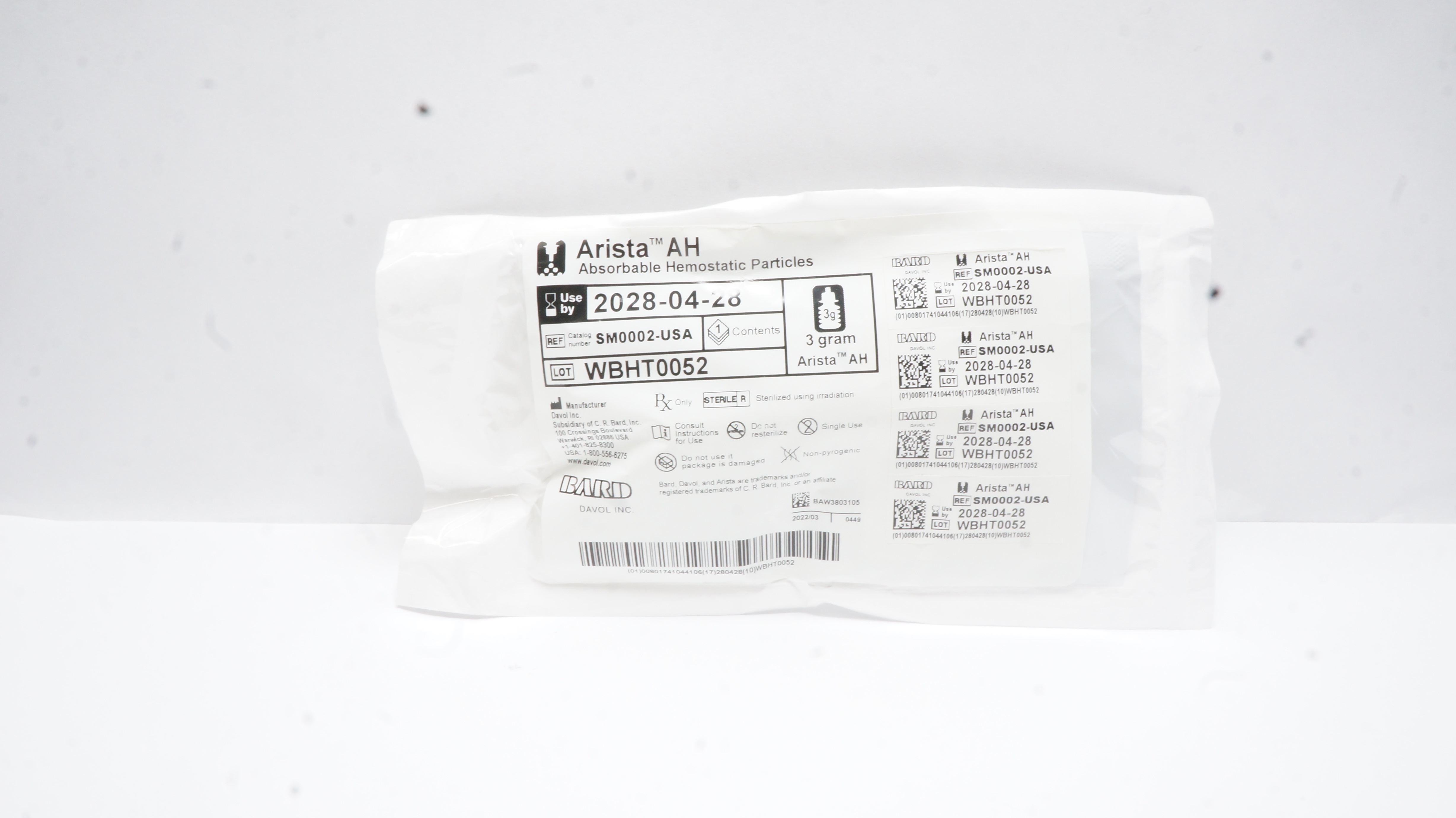 main product photo