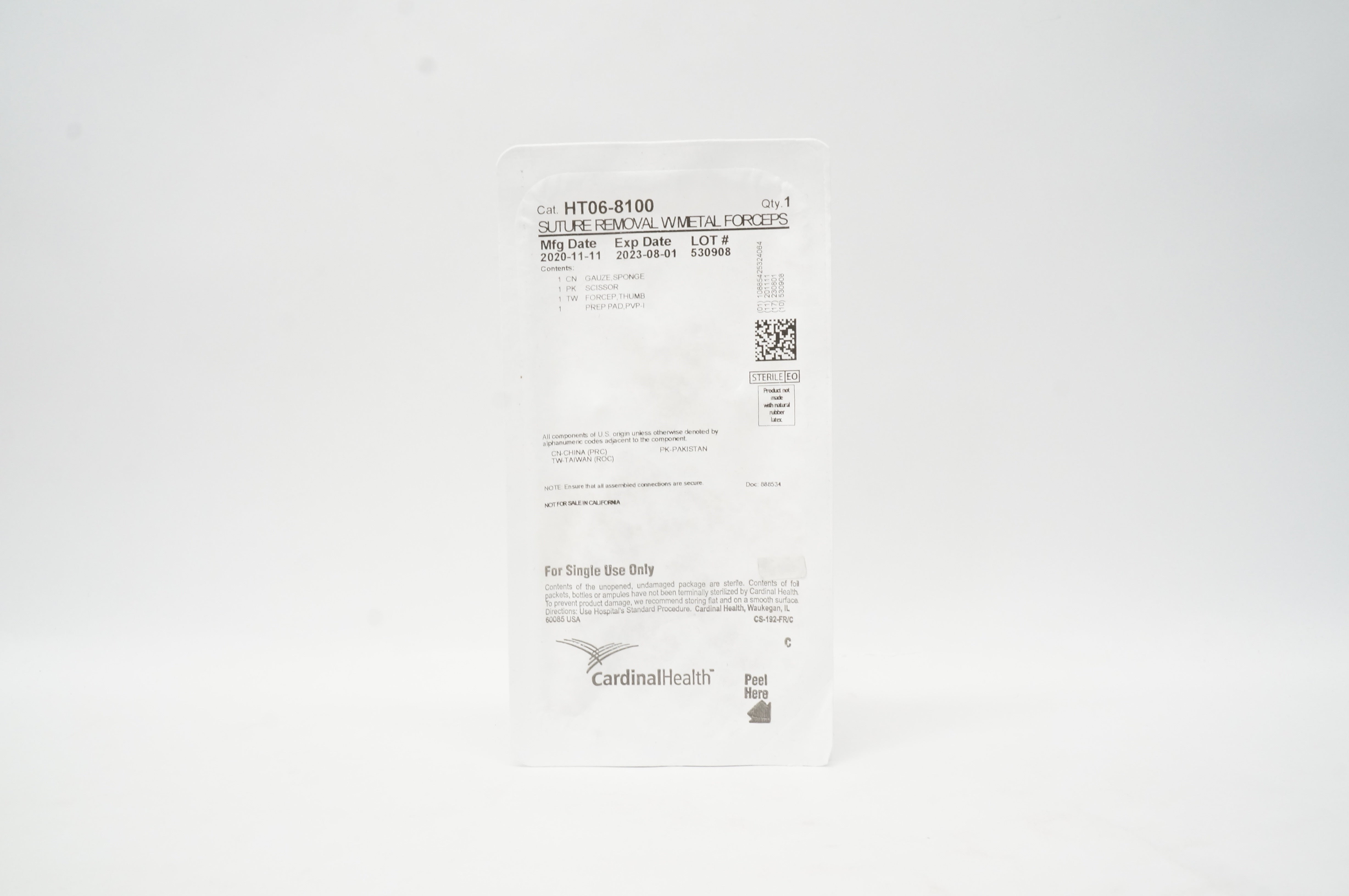 main product photo