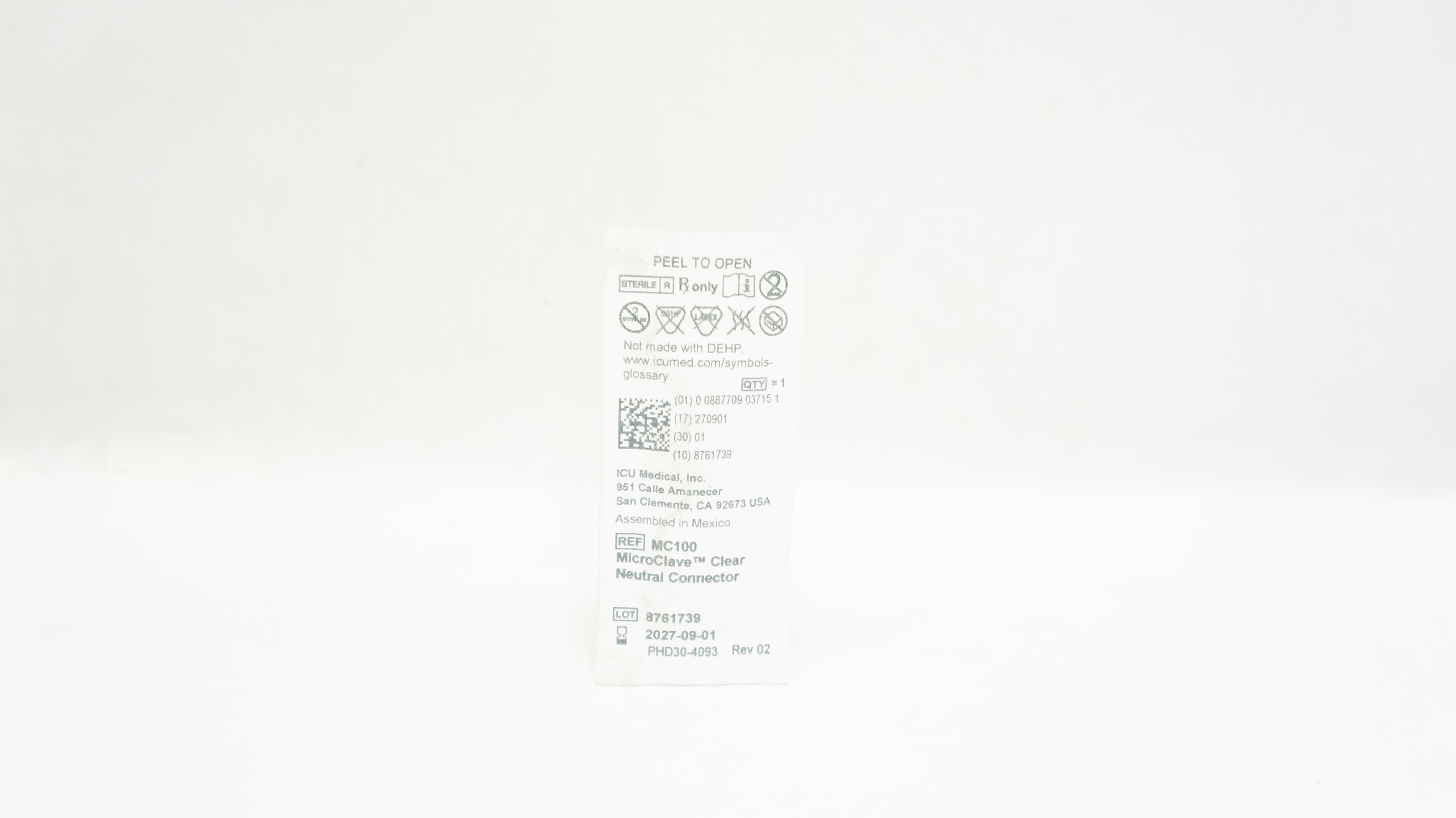 main product photo