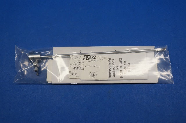 Karl Storz 26161CFK 5mm Continuous-Flow Examination Sheath Luer-lock adaptor