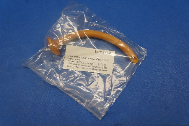 Robertazzi Nasopharyngeal Airway 34Fr. ~ Box of 12
