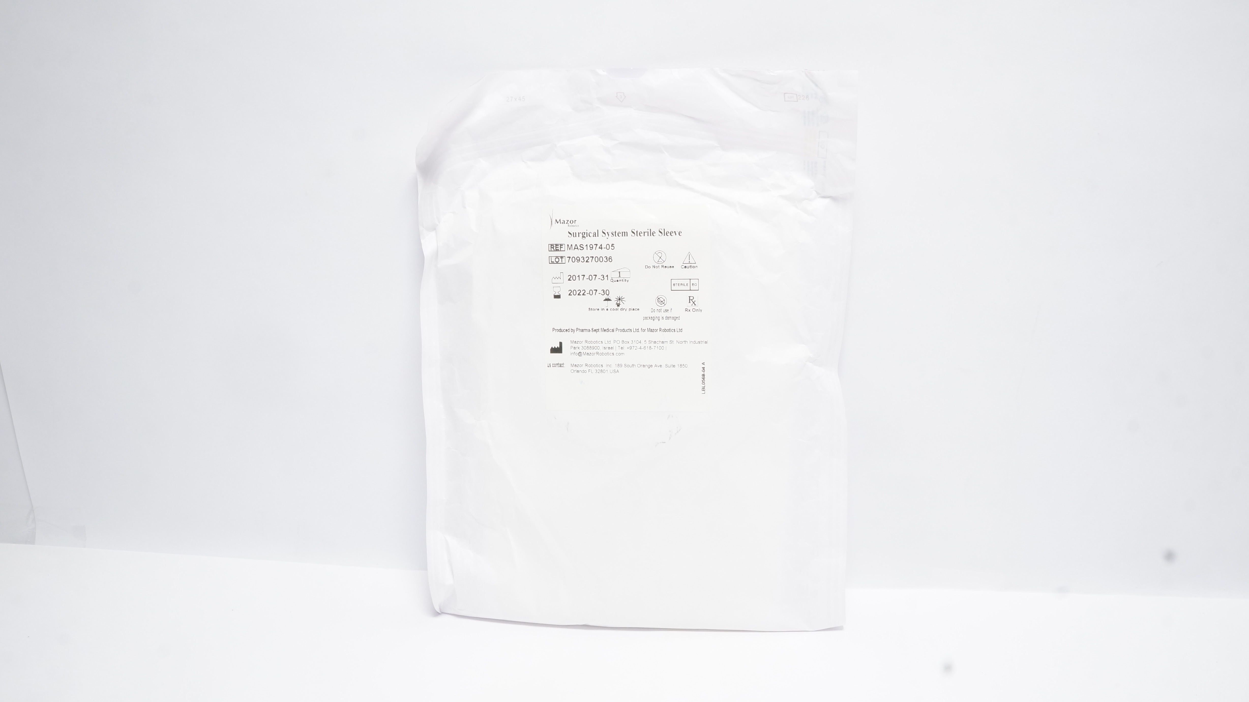main product photo