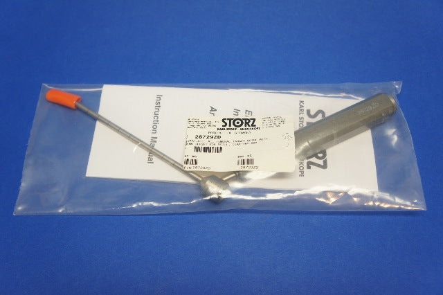 Karl Storz 28729ZD Graduated Acl Femoral Target Guide with 4mm Offset For Drill