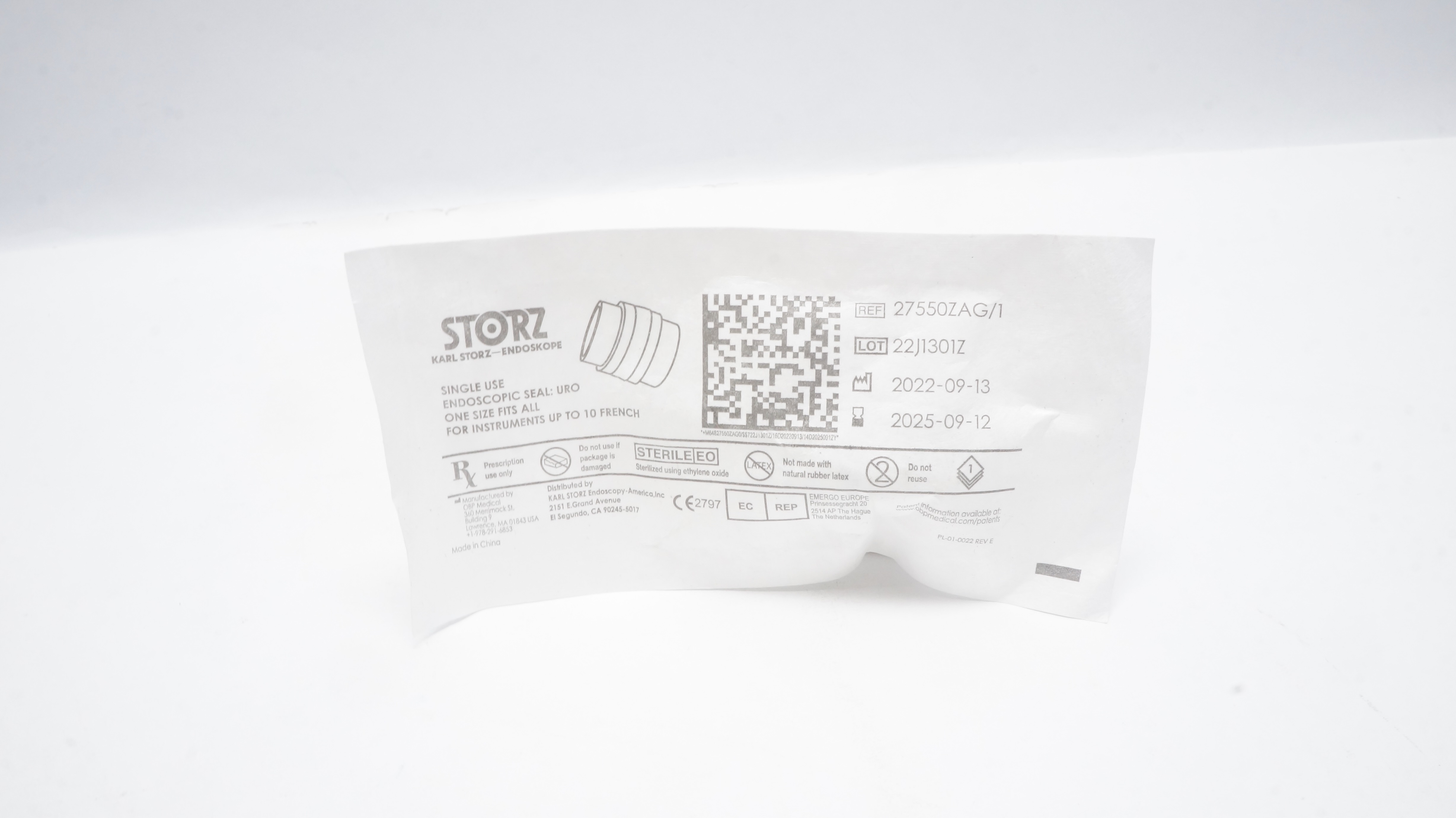 main product photo