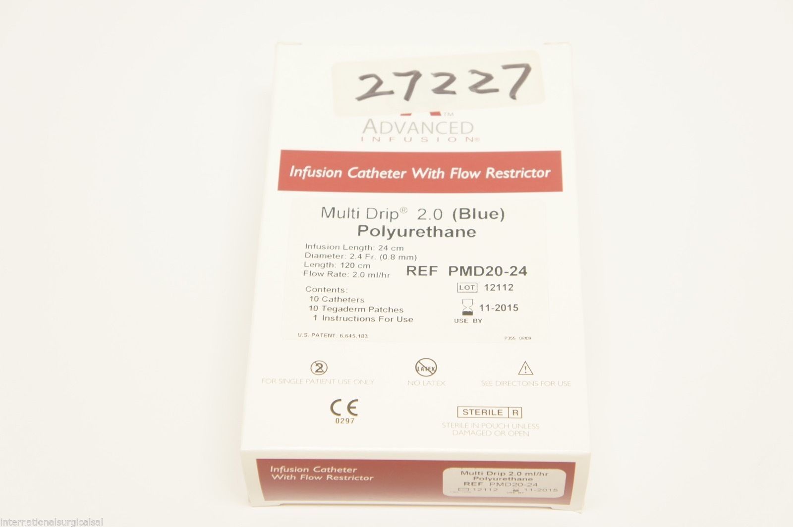 main product photo