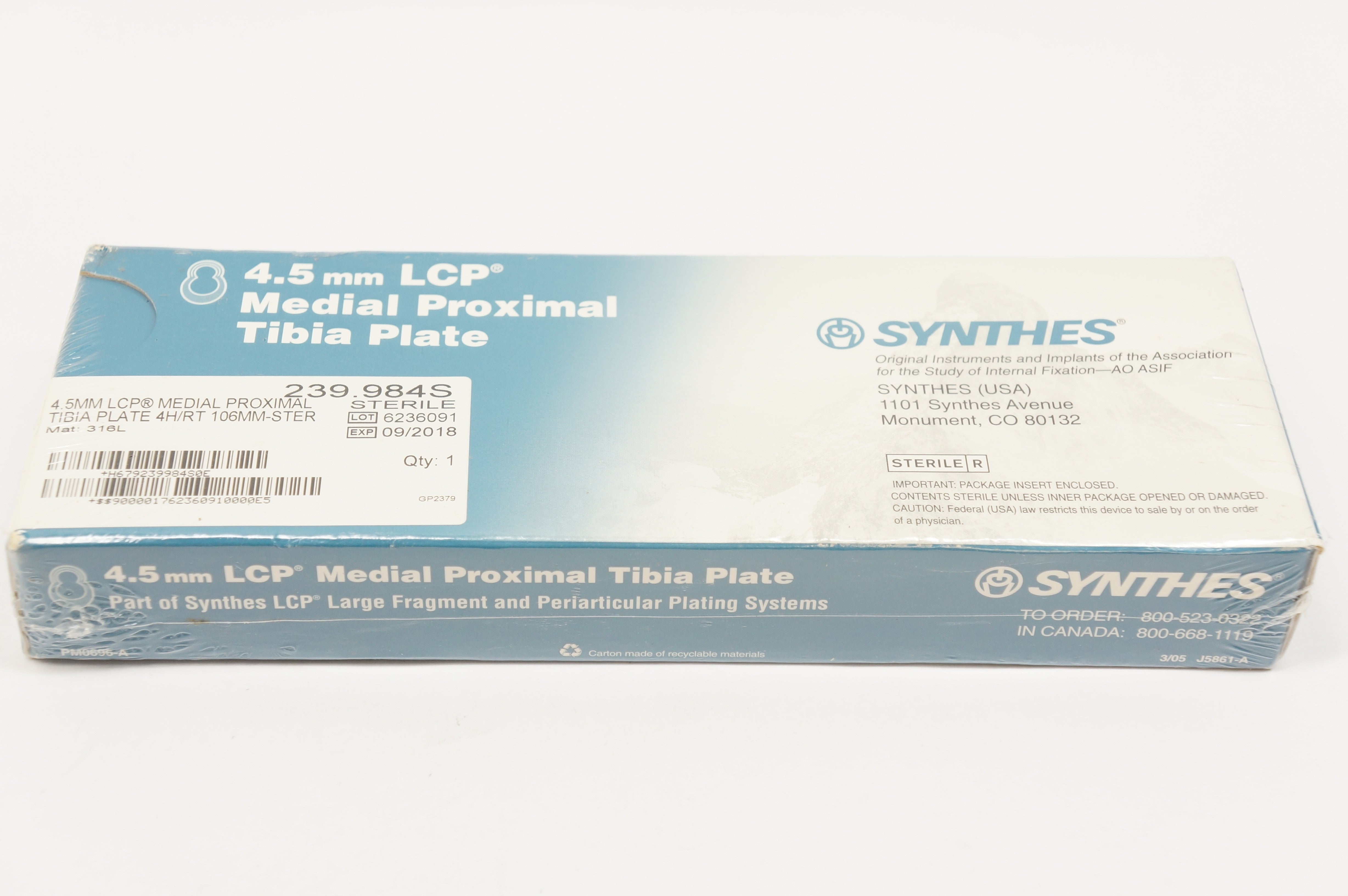main product photo