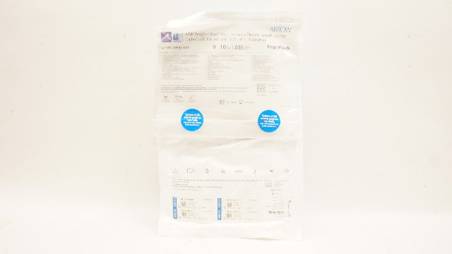 Arrow CDC-29903-X1A Blue Percutaneous Introducer Kit 9Fr. x 10cm x .035inch (x)