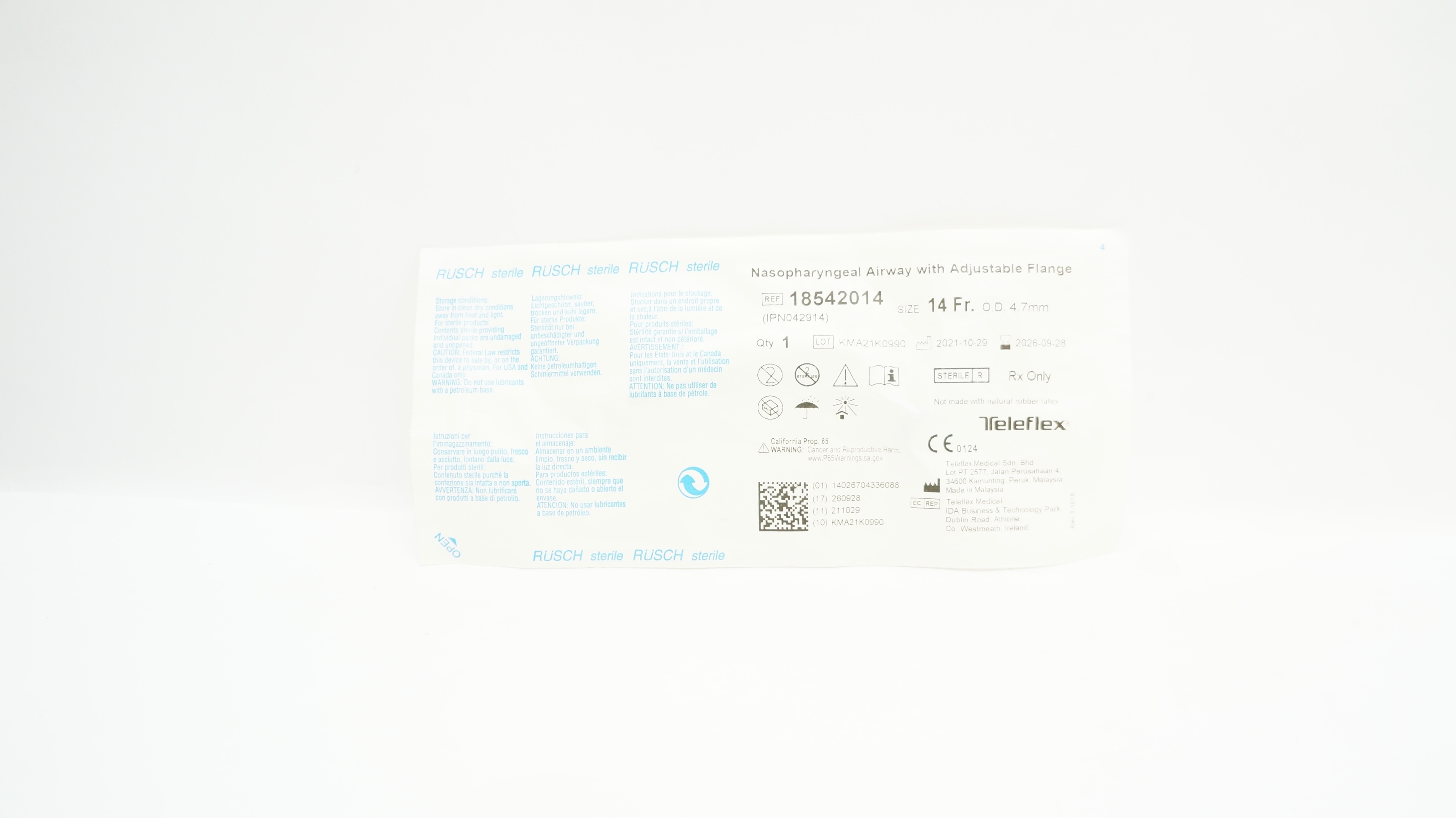 main product photo