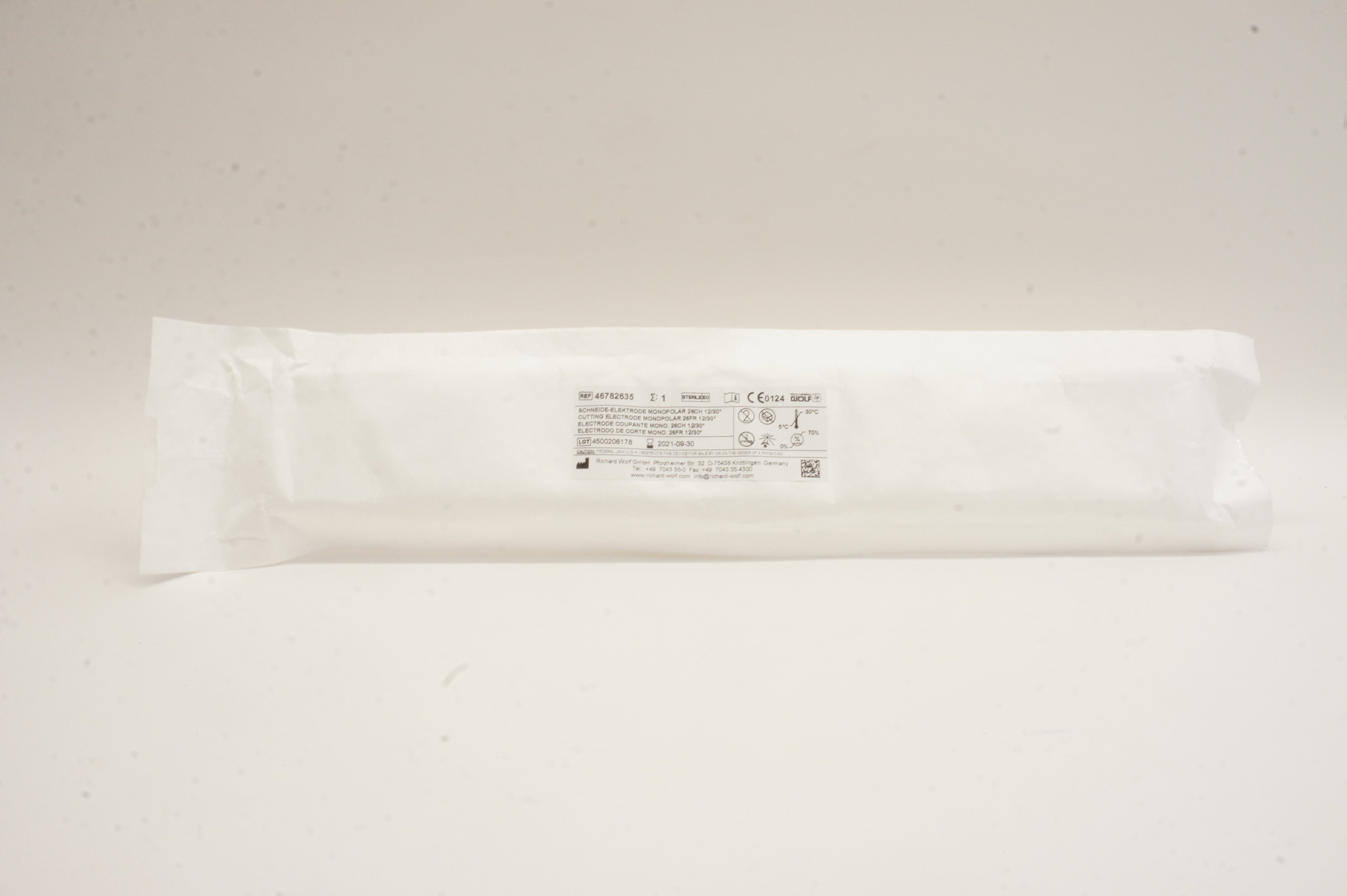 Richard Wolf 46782635 Cutting Electrode
