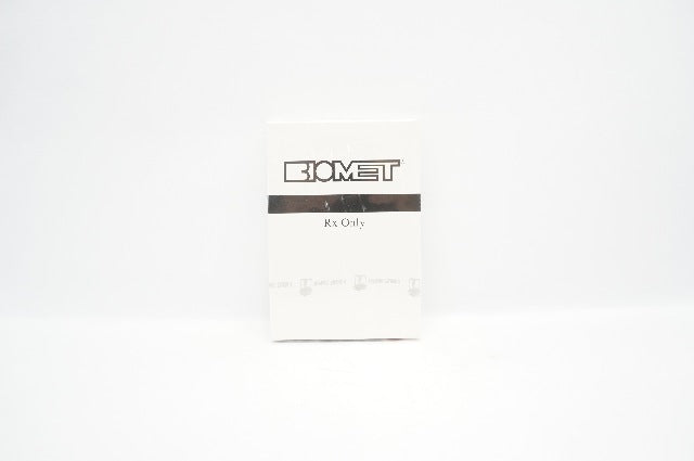 Biomet 16-235275 Trauma Fixation Systems, 6.5 SS Cancellous Screw 16mm x 75mm(x)