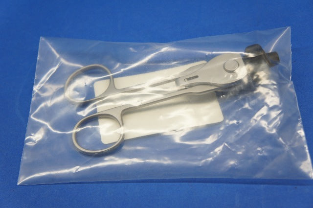 Karl Storz 33147 Clickline Metal Handel Without Ratchet, Axial