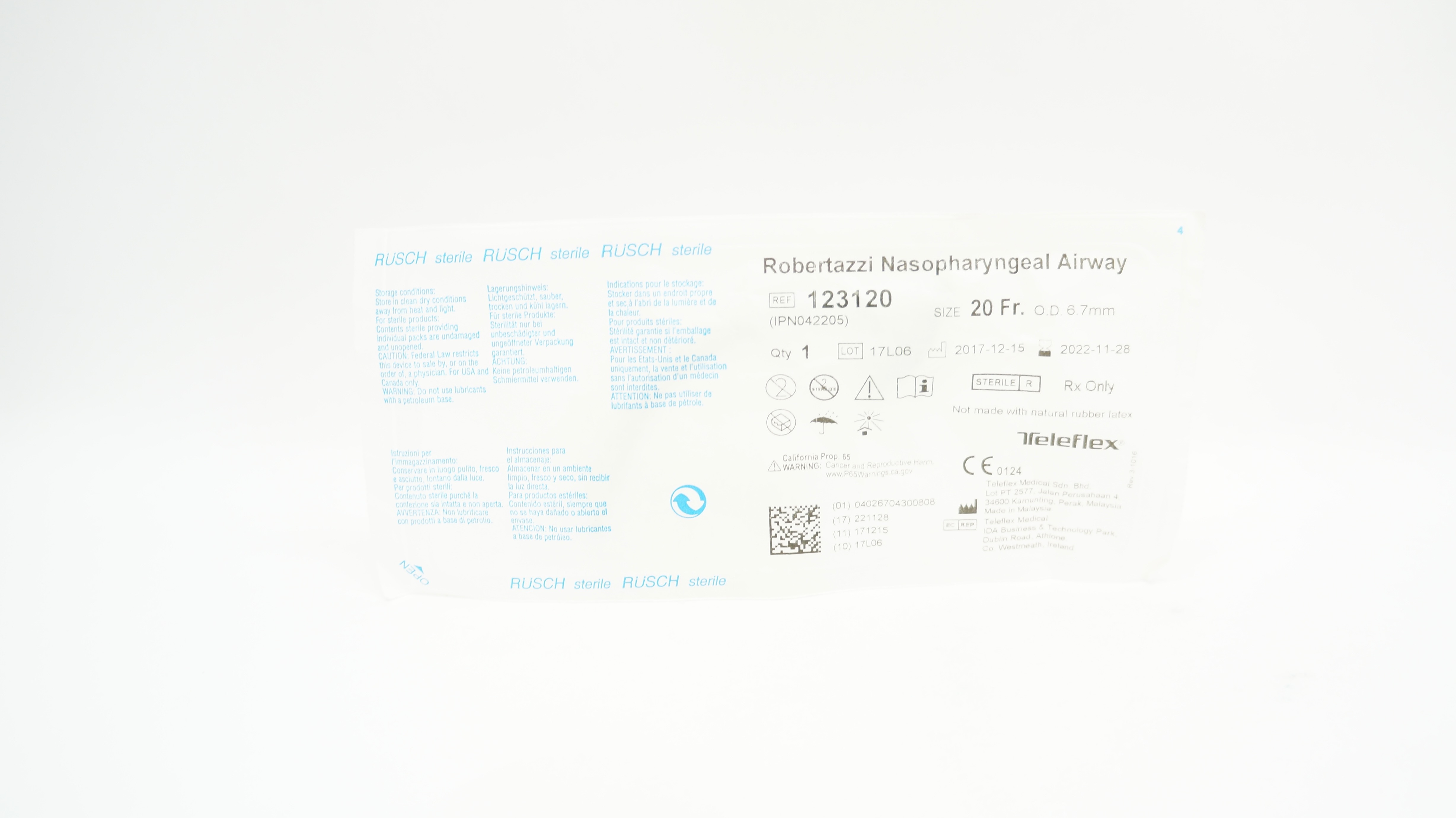 main product photo