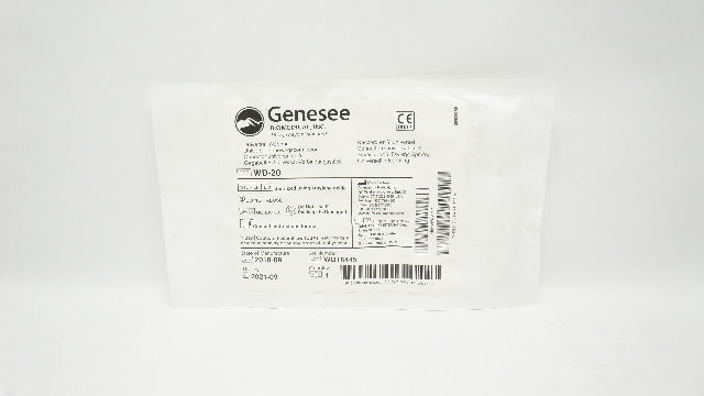 Genesee BioMedical WD-20 Universal Y-Connector (x)