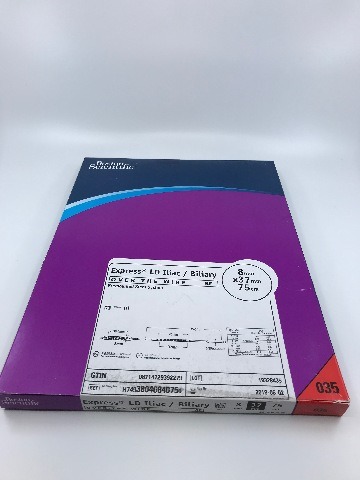 Boston Scientific H74938046840750 Express LD Iliac Premounted Stnt System 8x37mm